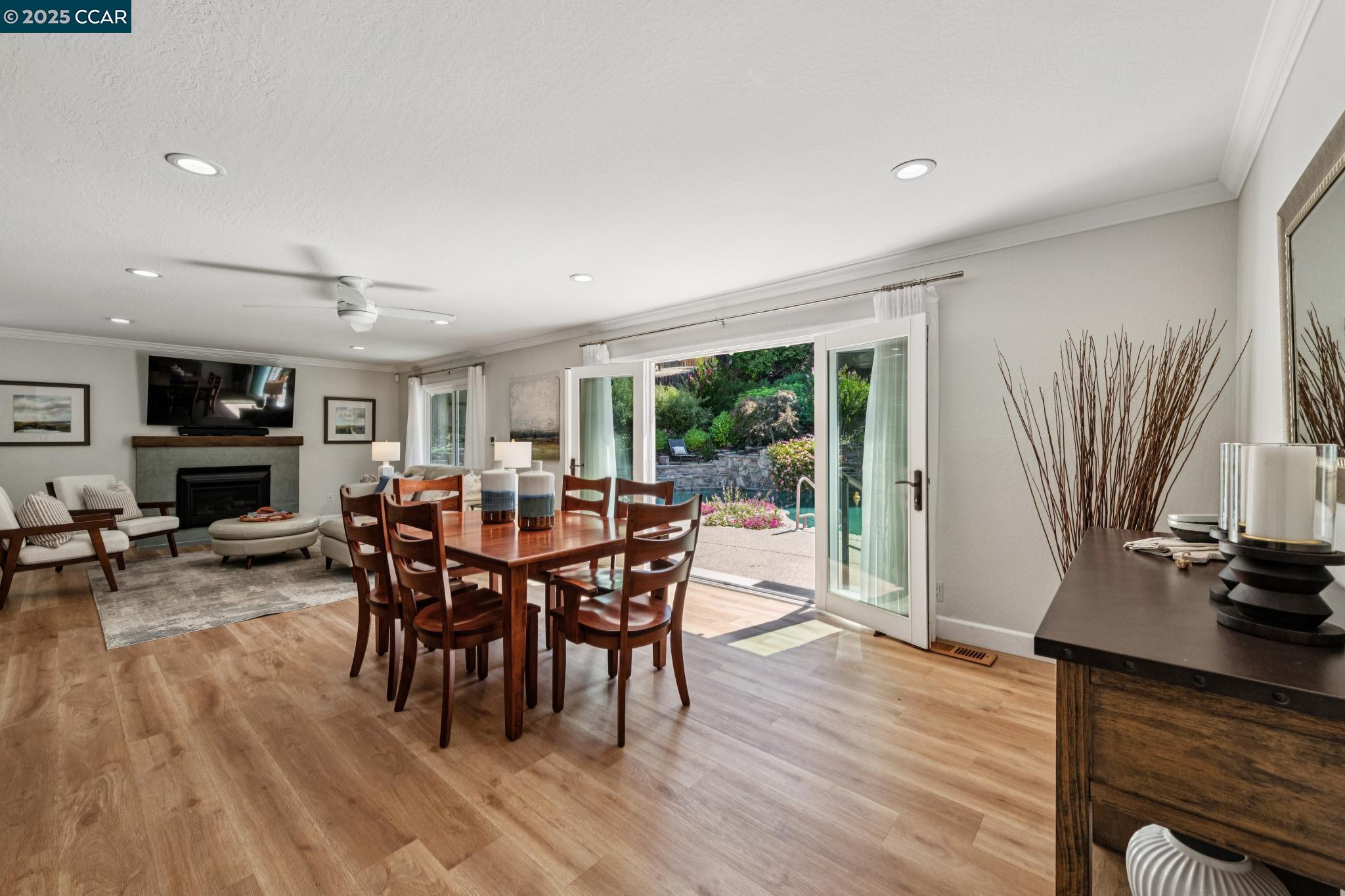 Detail Gallery Image 14 of 59 For 498 Wilbur Dr., Pleasant Hill,  CA 94523 - 4 Beds | 2 Baths