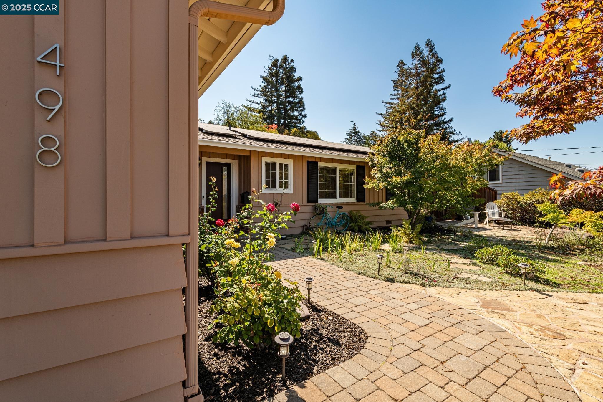 Detail Gallery Image 5 of 59 For 498 Wilbur Dr., Pleasant Hill,  CA 94523 - 4 Beds | 2 Baths