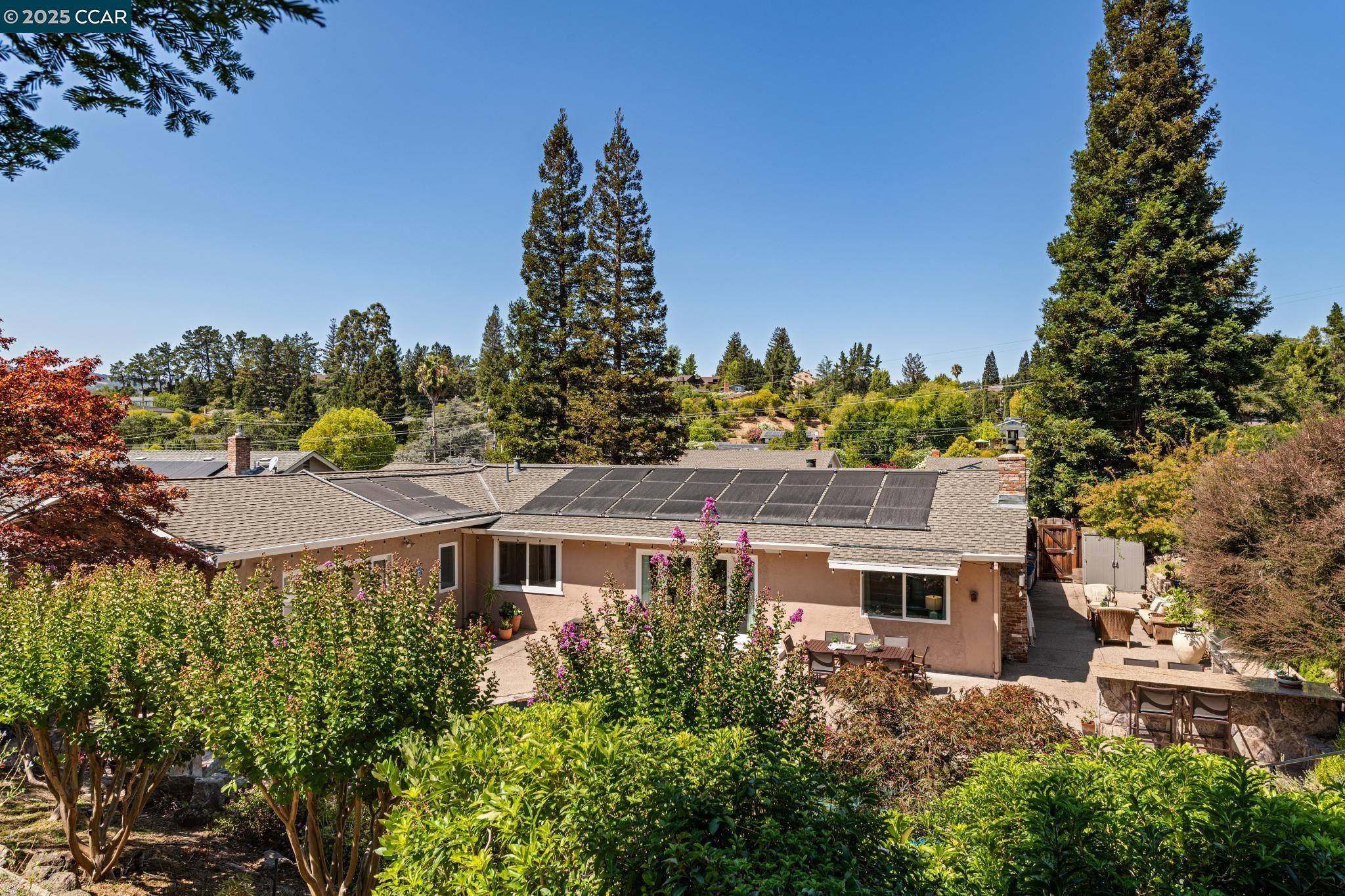 Detail Gallery Image 48 of 59 For 498 Wilbur Dr., Pleasant Hill,  CA 94523 - 4 Beds | 2 Baths