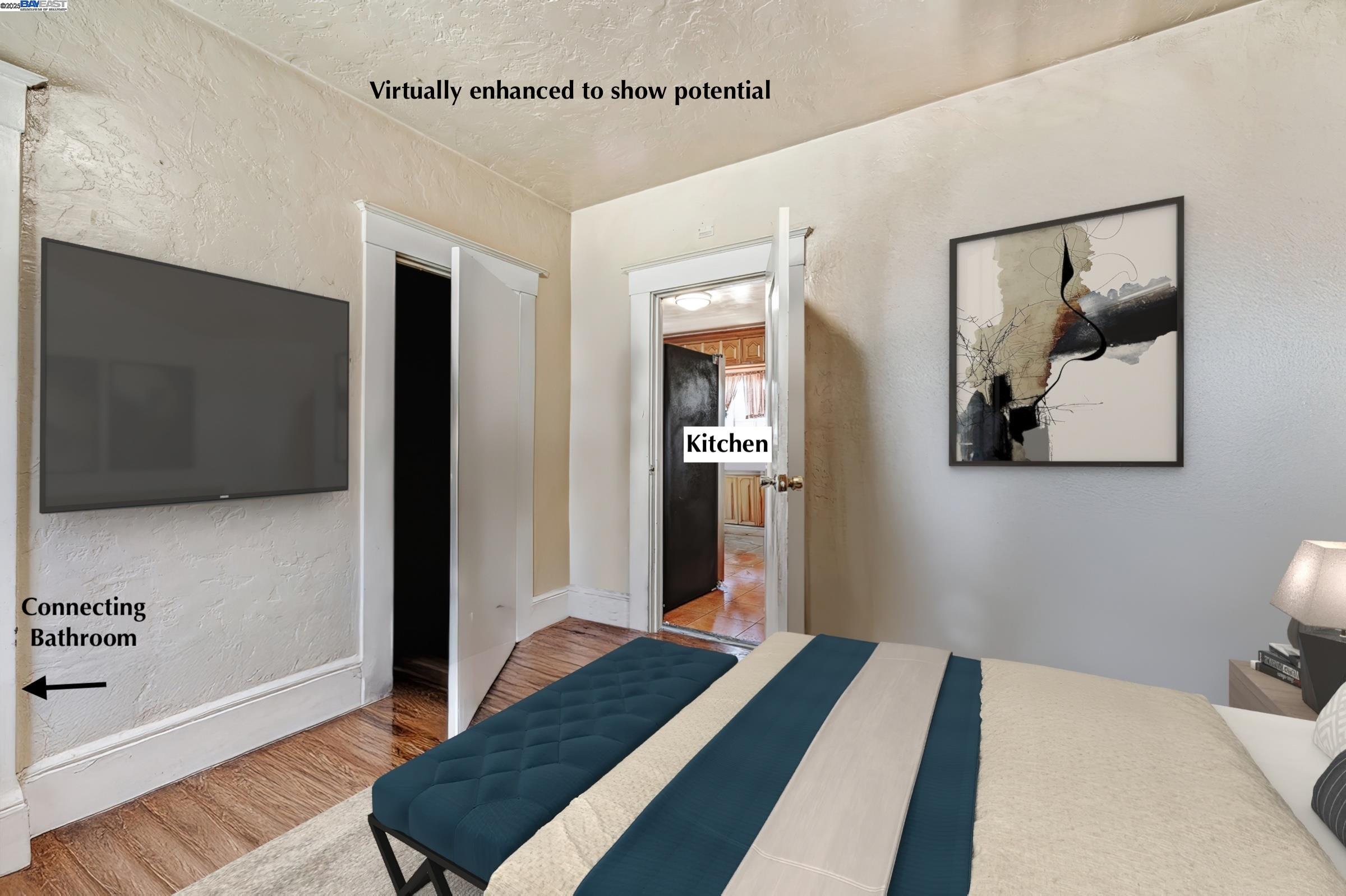 Detail Gallery Image 13 of 41 For 2309 High St, Oakland,  CA 94601 - 3 Beds | 2/1 Baths