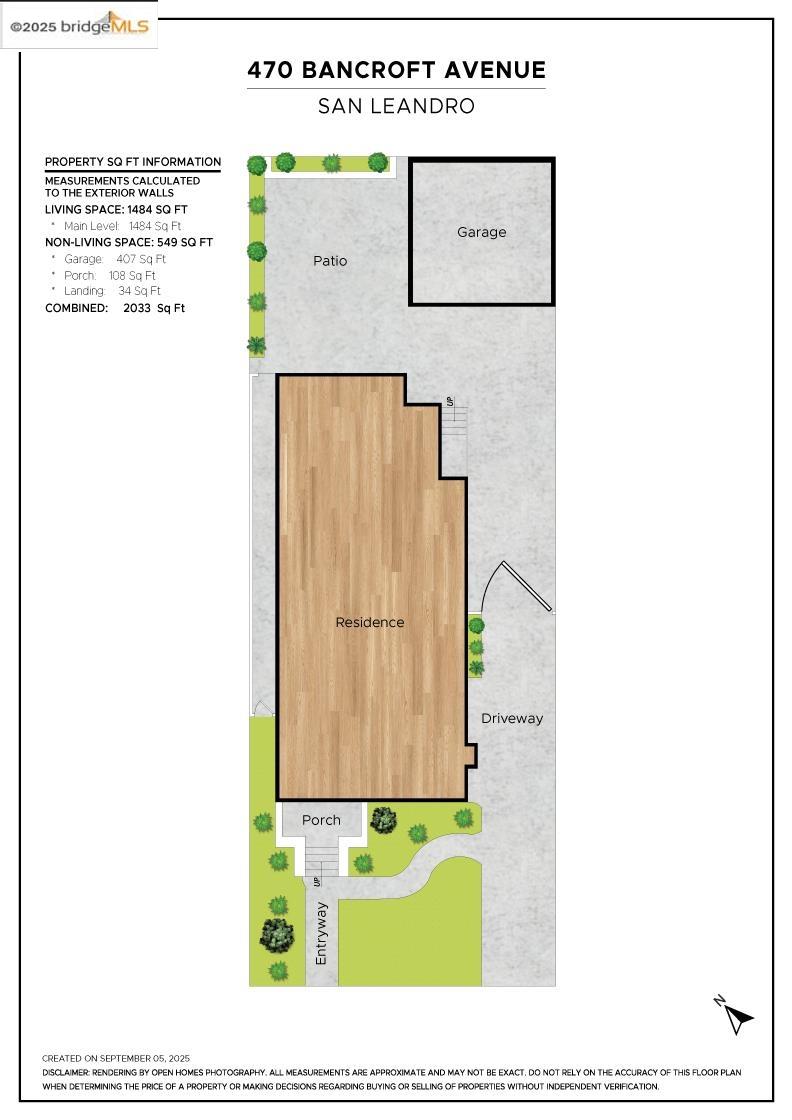 Detail Gallery Image 58 of 60 For 470 Bancroft Ave, San Leandro,  CA 94577 - 3 Beds | 2 Baths