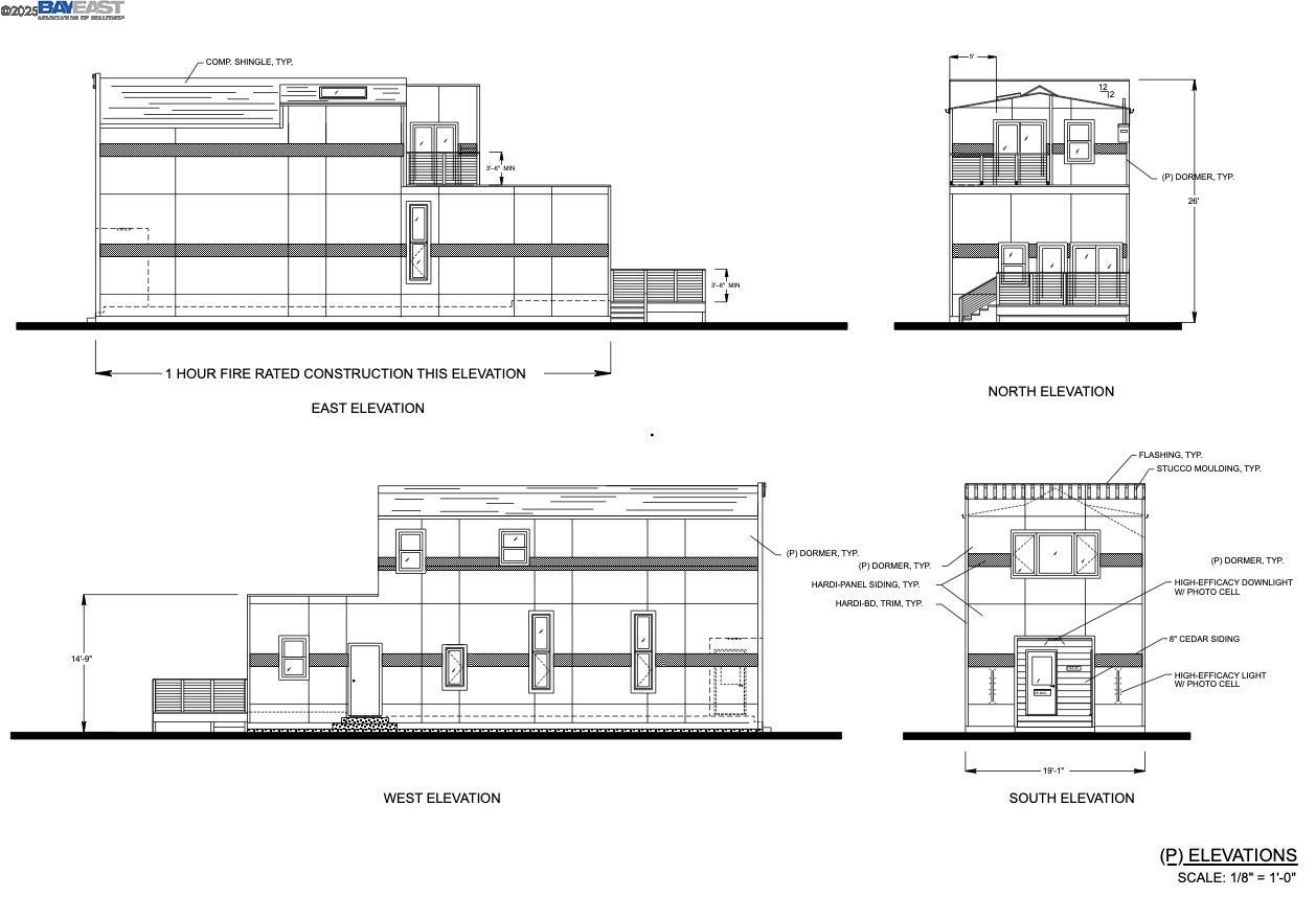 Detail Gallery Image 3 of 5 For 1124 63rd Street, Oakland,  CA 94608 - 0 Beds | 0/3 Baths