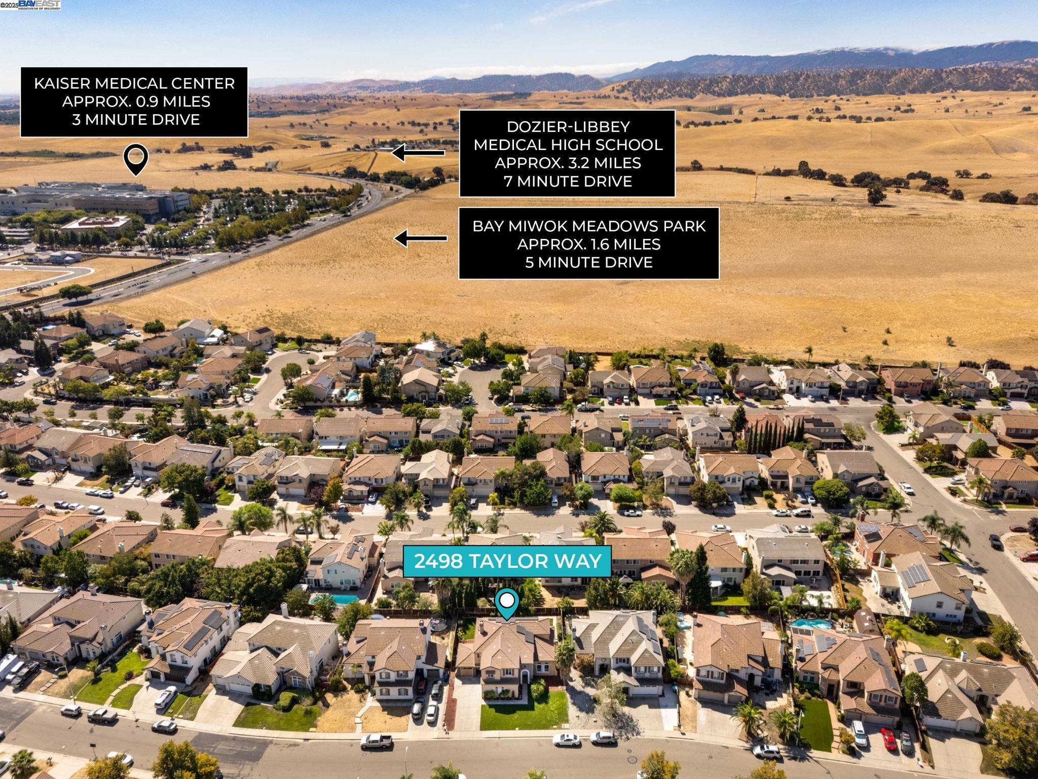 Detail Gallery Image 48 of 51 For 2498 Taylor Way, Antioch,  CA 94531 - 5 Beds | 3 Baths