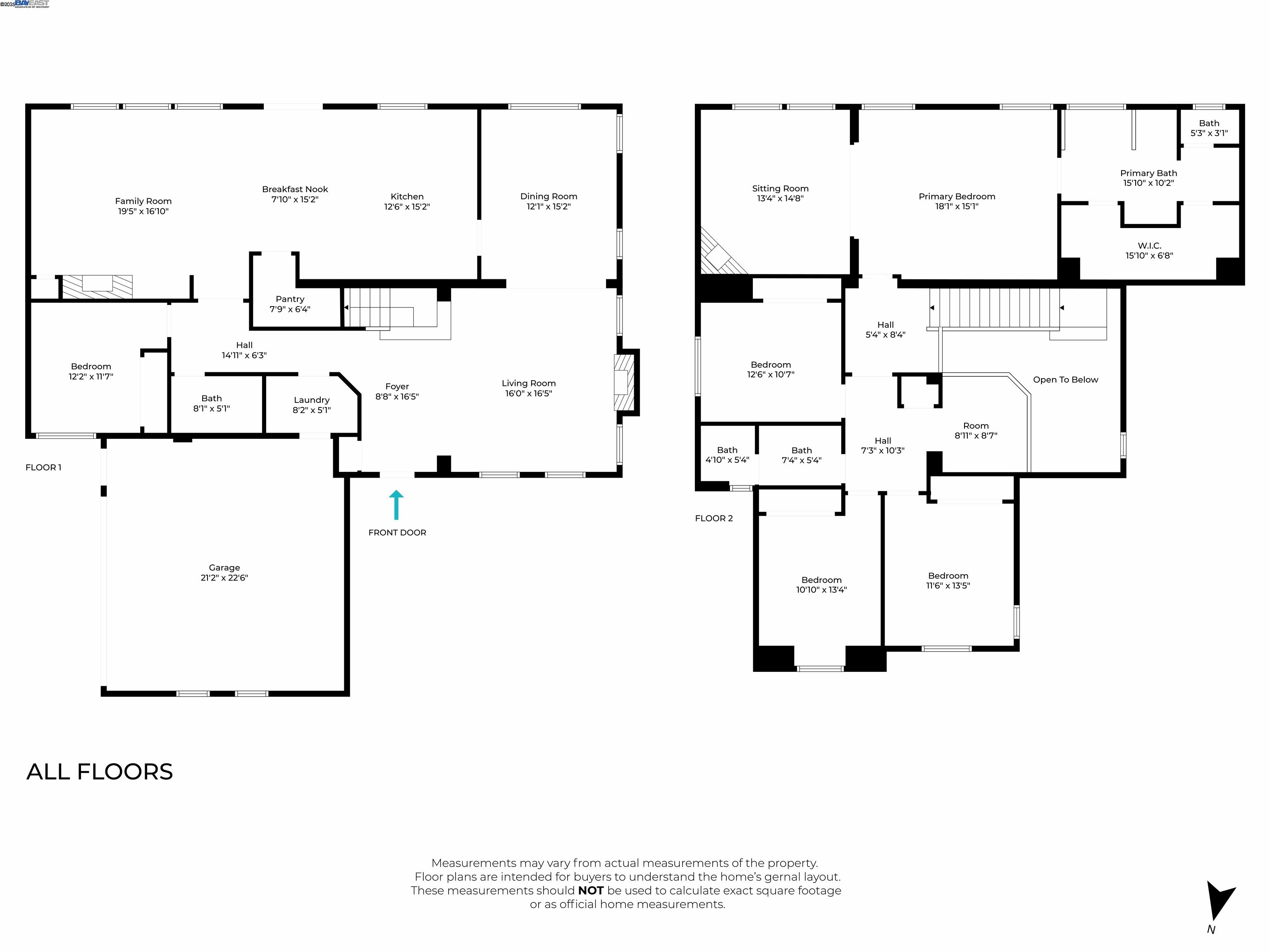 Detail Gallery Image 51 of 51 For 2498 Taylor Way, Antioch,  CA 94531 - 5 Beds | 3 Baths