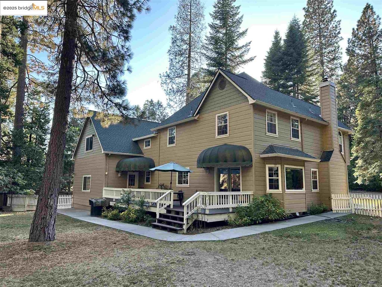 Detail Gallery Image 1 of 53 For 19232 Highlander, Twain Harte,  CA 95383 - 3 Beds | 2/1 Baths