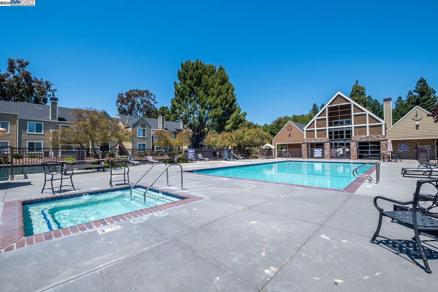 Detail Gallery Image 23 of 25 For 150 Reflections Dr #14,  San Ramon,  CA 94583 - 2 Beds | 1 Baths