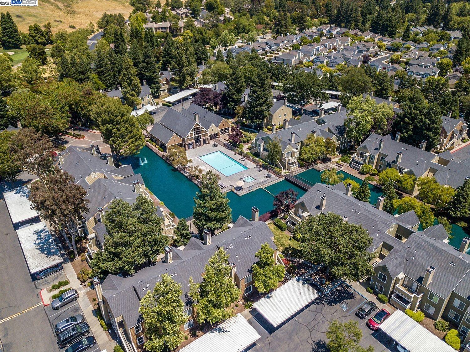 Detail Gallery Image 24 of 25 For 150 Reflections Dr #14,  San Ramon,  CA 94583 - 2 Beds | 1 Baths