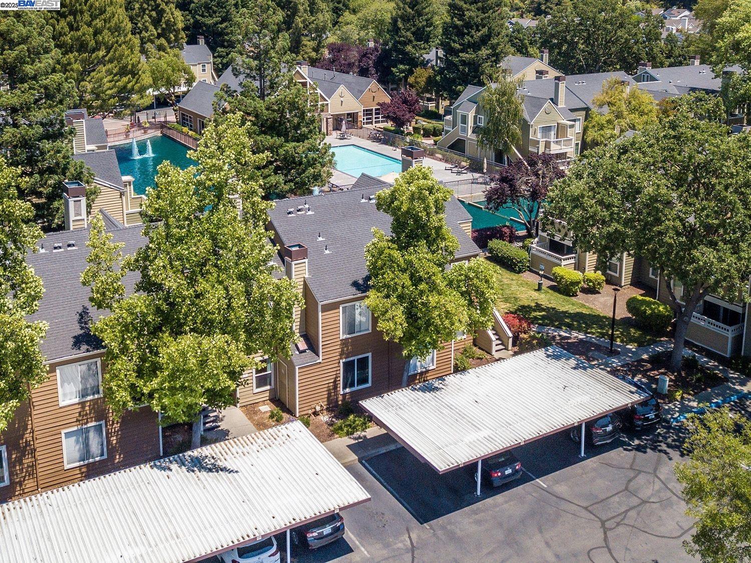 Detail Gallery Image 25 of 25 For 150 Reflections Dr #14,  San Ramon,  CA 94583 - 2 Beds | 1 Baths