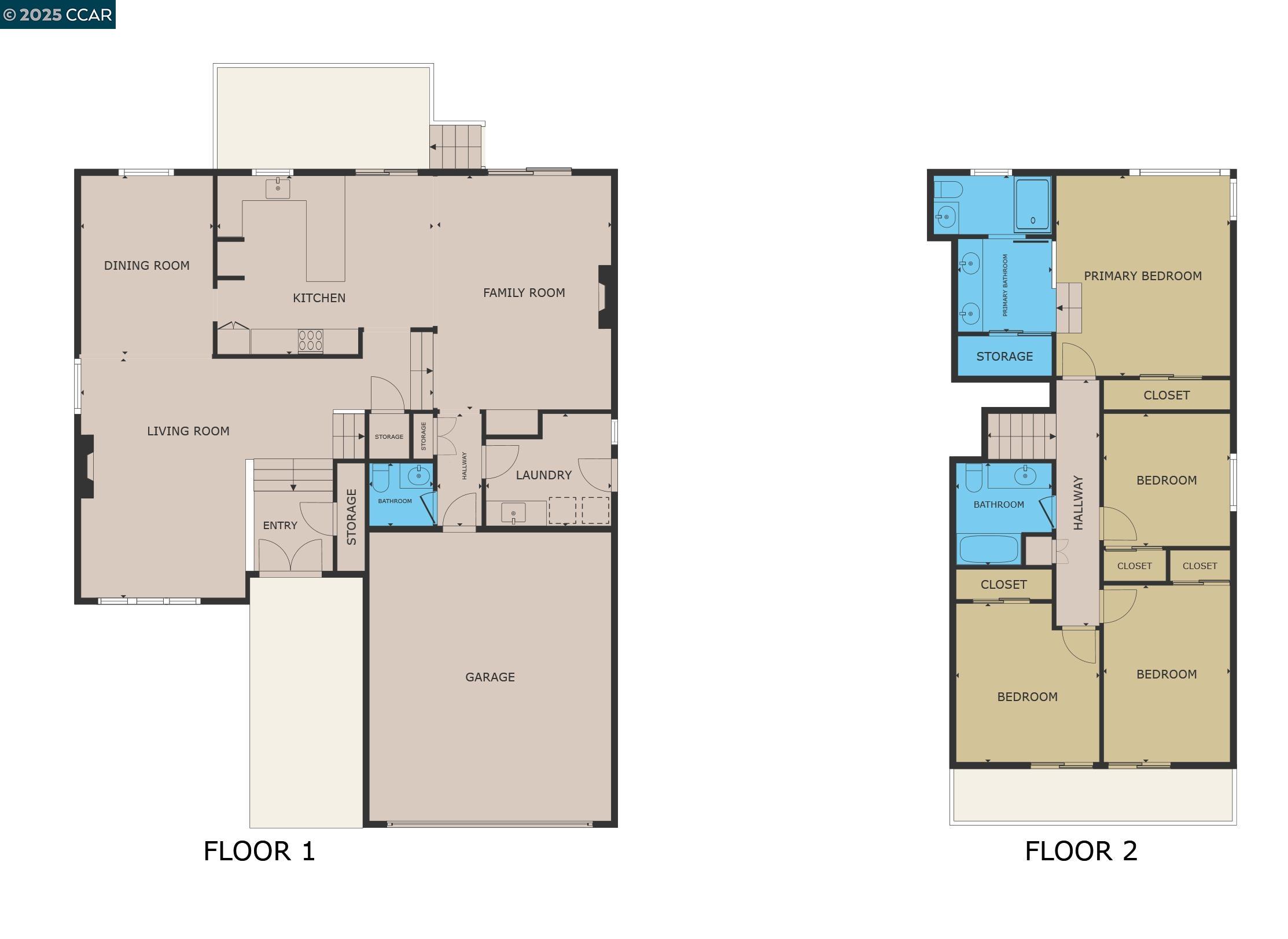 Detail Gallery Image 37 of 37 For 4516 Spring Valley Way, Concord,  CA 94521 - 4 Beds | 2/1 Baths