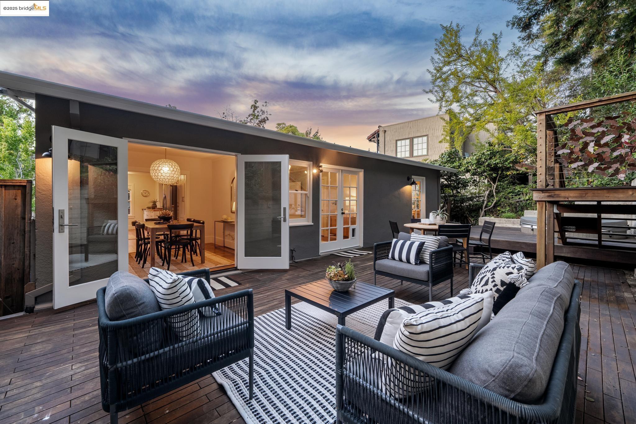 Detail Gallery Image 53 of 60 For 124 Arbor Drive, Piedmont,  CA 94611 - 4 Beds | 3 Baths