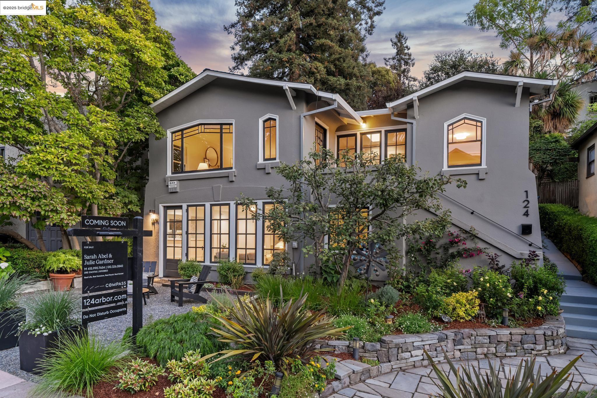 Detail Gallery Image 57 of 60 For 124 Arbor Drive, Piedmont,  CA 94611 - 4 Beds | 3 Baths