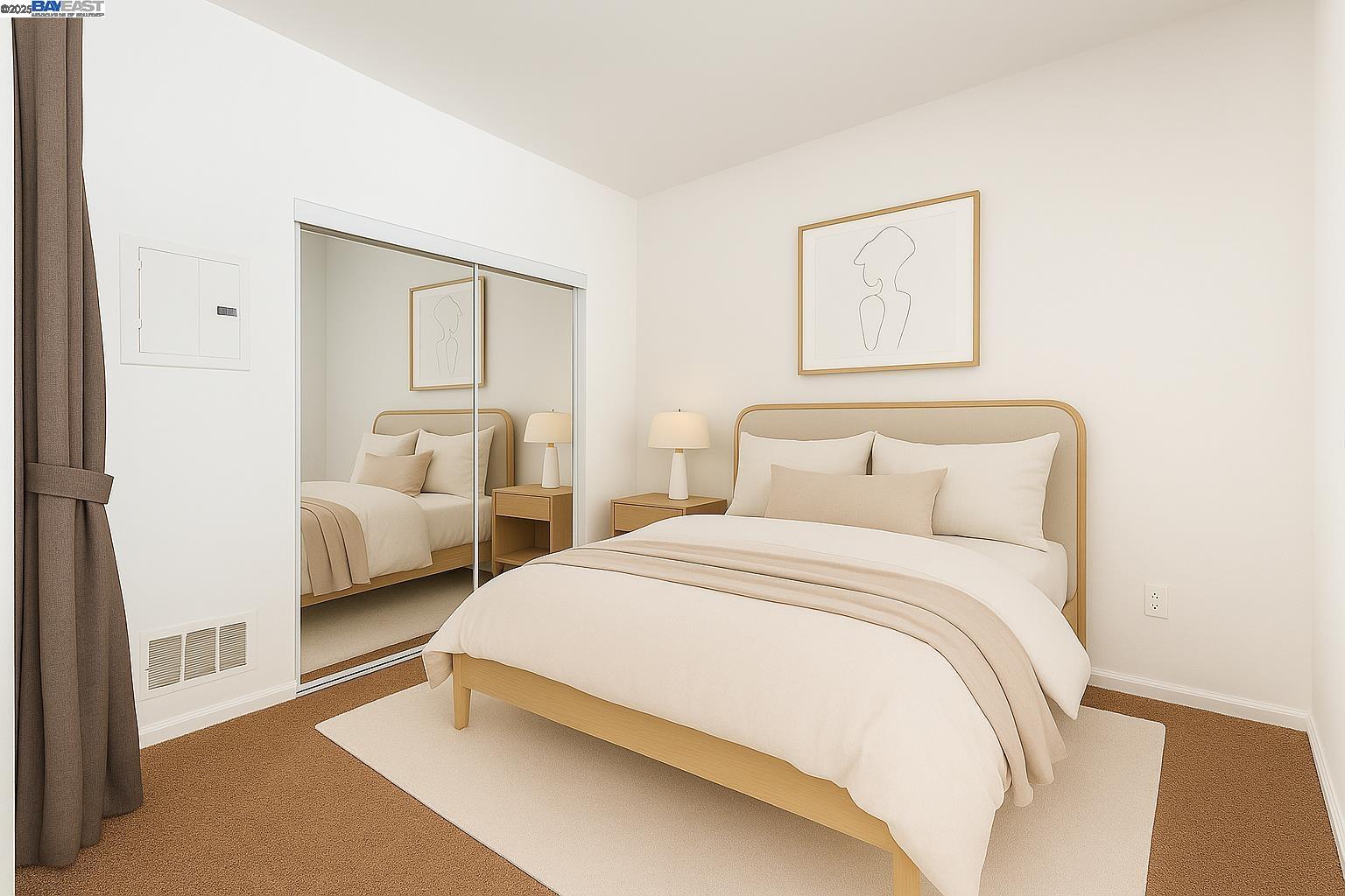 Detail Gallery Image 15 of 47 For 1 Lakeside Dr #1006,  Oakland,  CA 94612 - 1 Beds | 1 Baths
