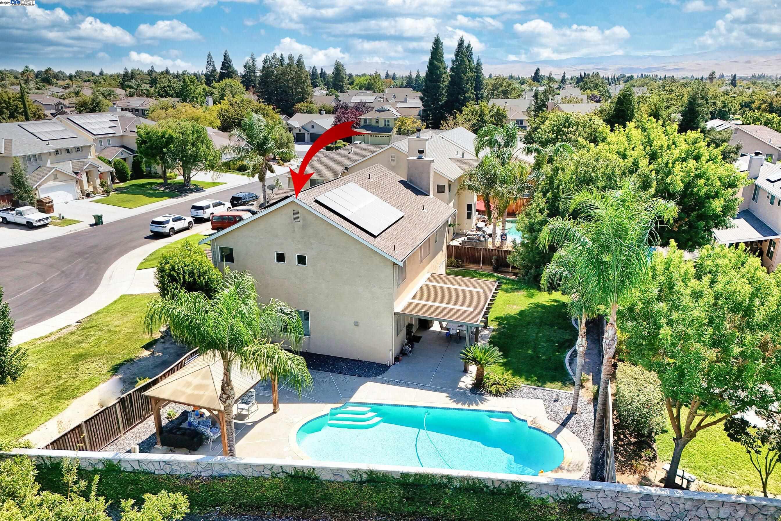 Detail Gallery Image 33 of 34 For 2833 Clover Hill Ct, Tracy,  CA 95377 - 4 Beds | 2/1 Baths