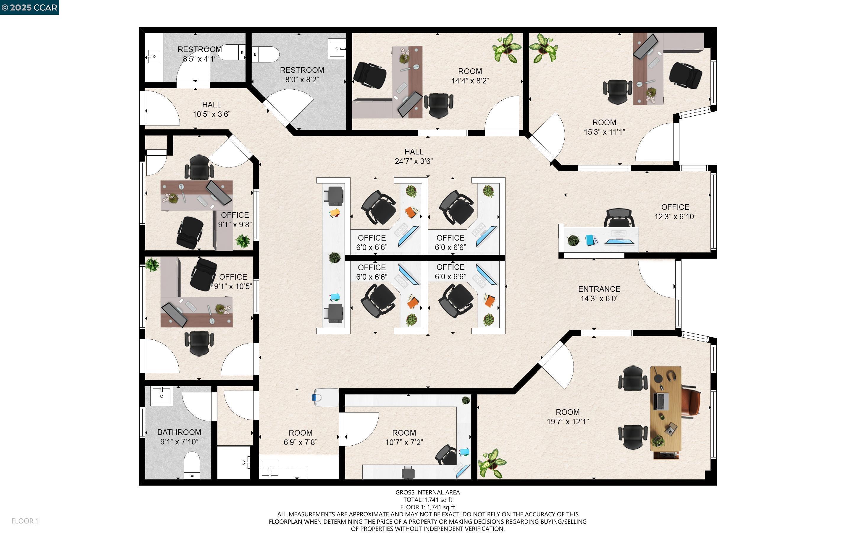 Detail Gallery Image 6 of 19 For 2220 Pear St, Pinole,  CA 94564 - – Beds | – Baths