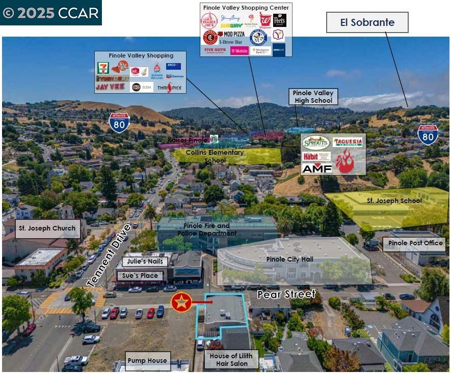 Detail Gallery Image 9 of 19 For 2220 Pear St, Pinole,  CA 94564 - – Beds | – Baths