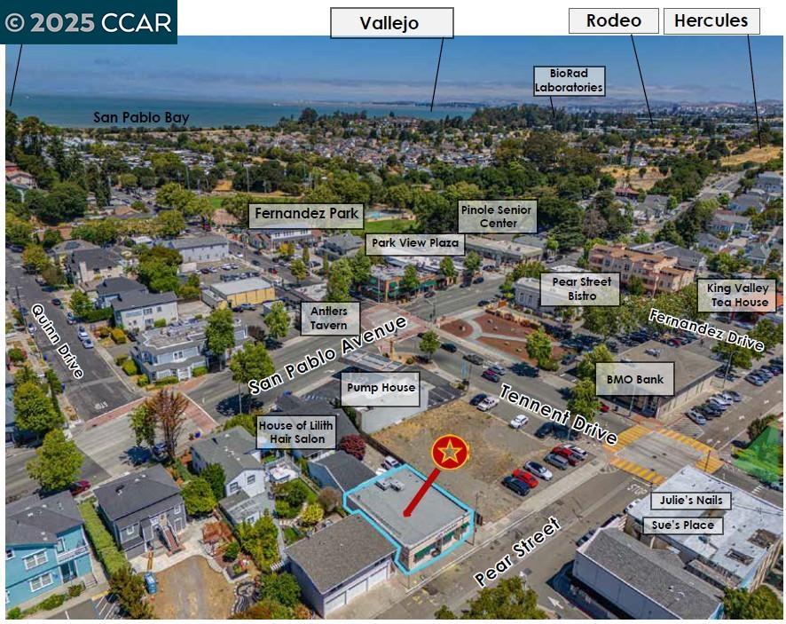 Detail Gallery Image 10 of 19 For 2220 Pear St, Pinole,  CA 94564 - – Beds | – Baths