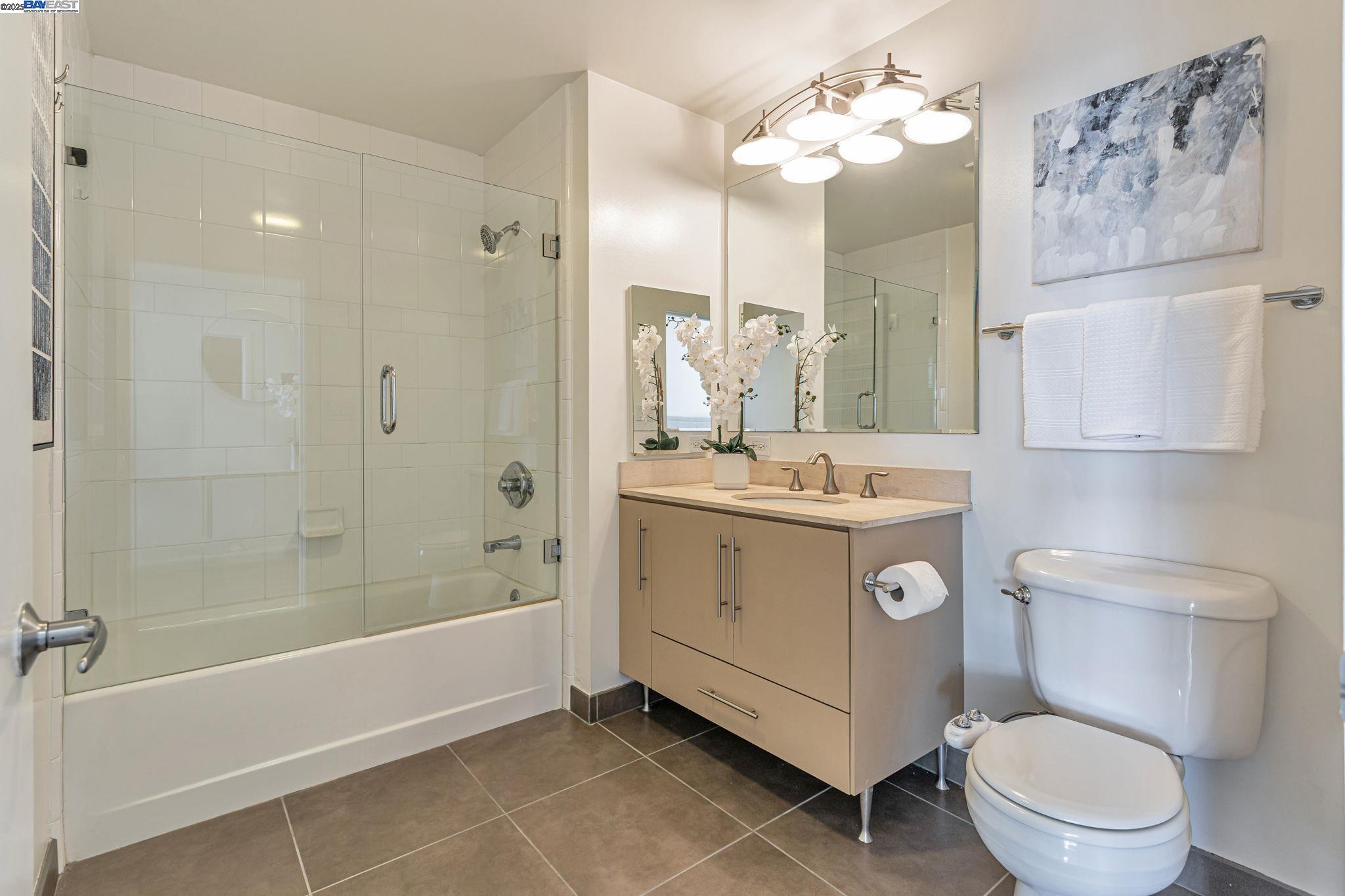 Detail Gallery Image 17 of 34 For 88 E San Fernando St #804,  San Jose,  CA 95113 - 1 Beds | 1 Baths