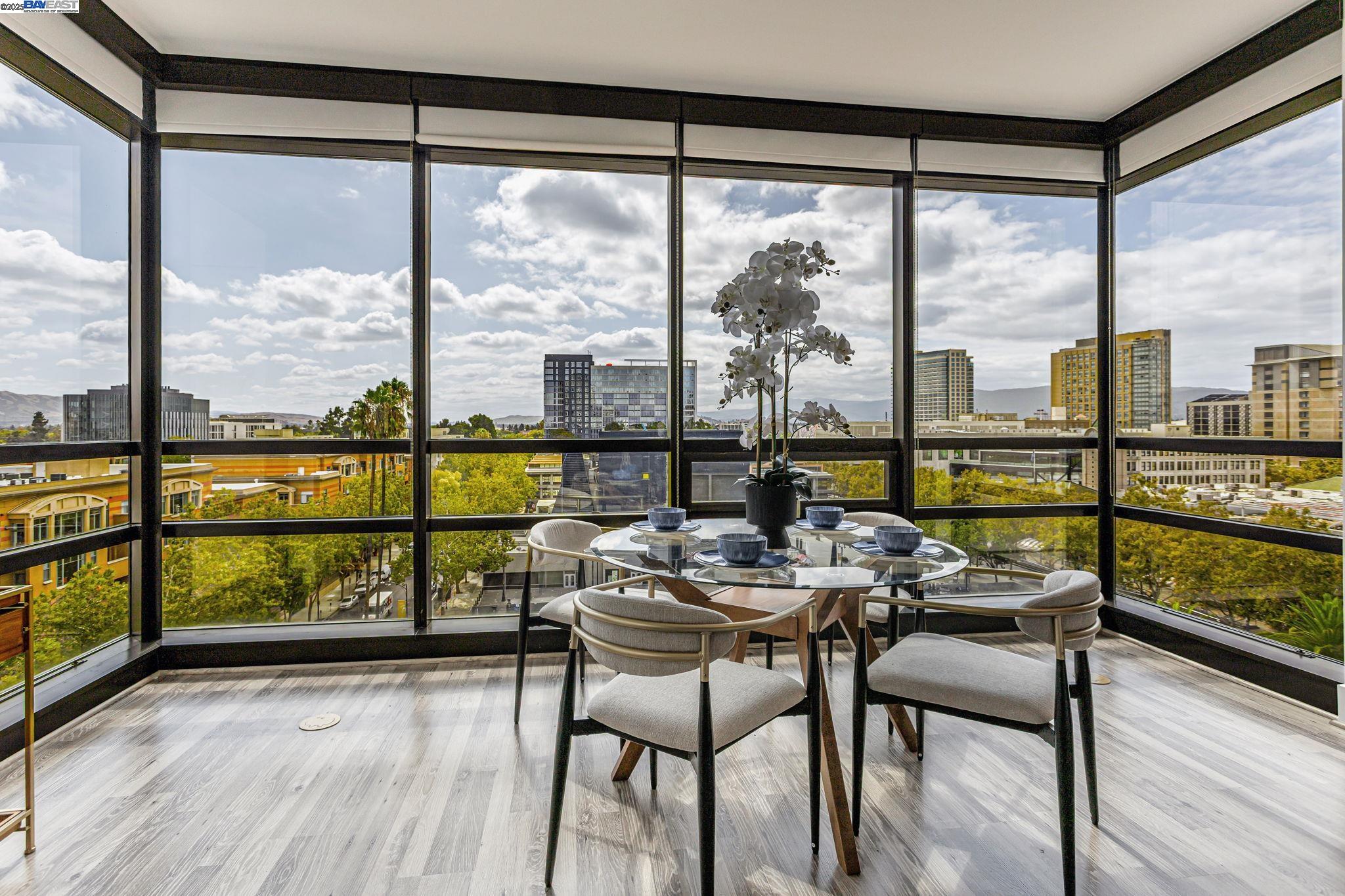 Detail Gallery Image 13 of 34 For 88 E San Fernando St #804,  San Jose,  CA 95113 - 1 Beds | 1 Baths