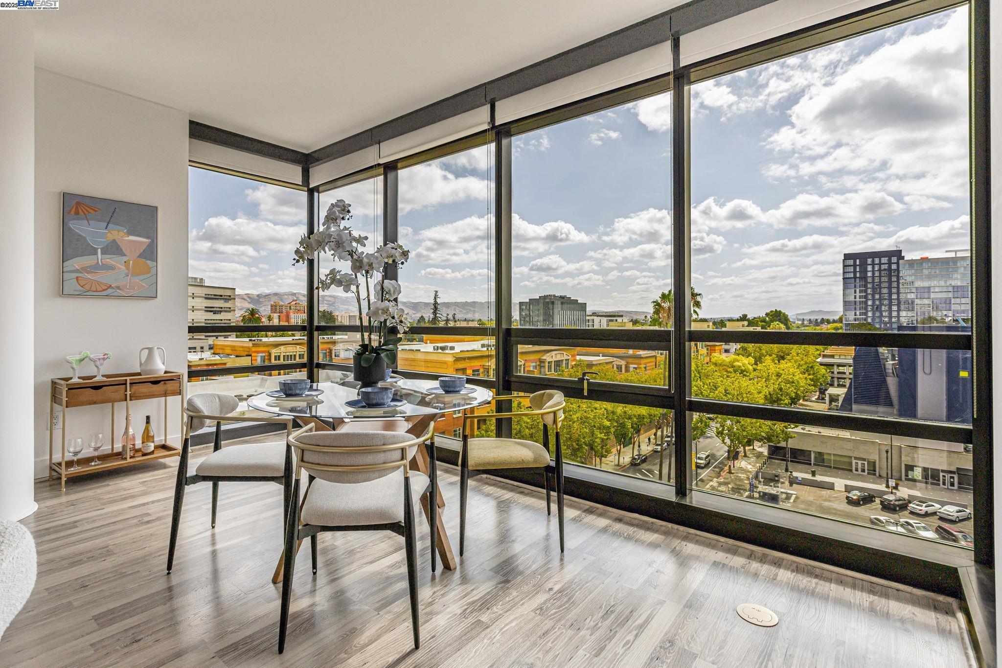 Detail Gallery Image 14 of 34 For 88 E San Fernando St #804,  San Jose,  CA 95113 - 1 Beds | 1 Baths