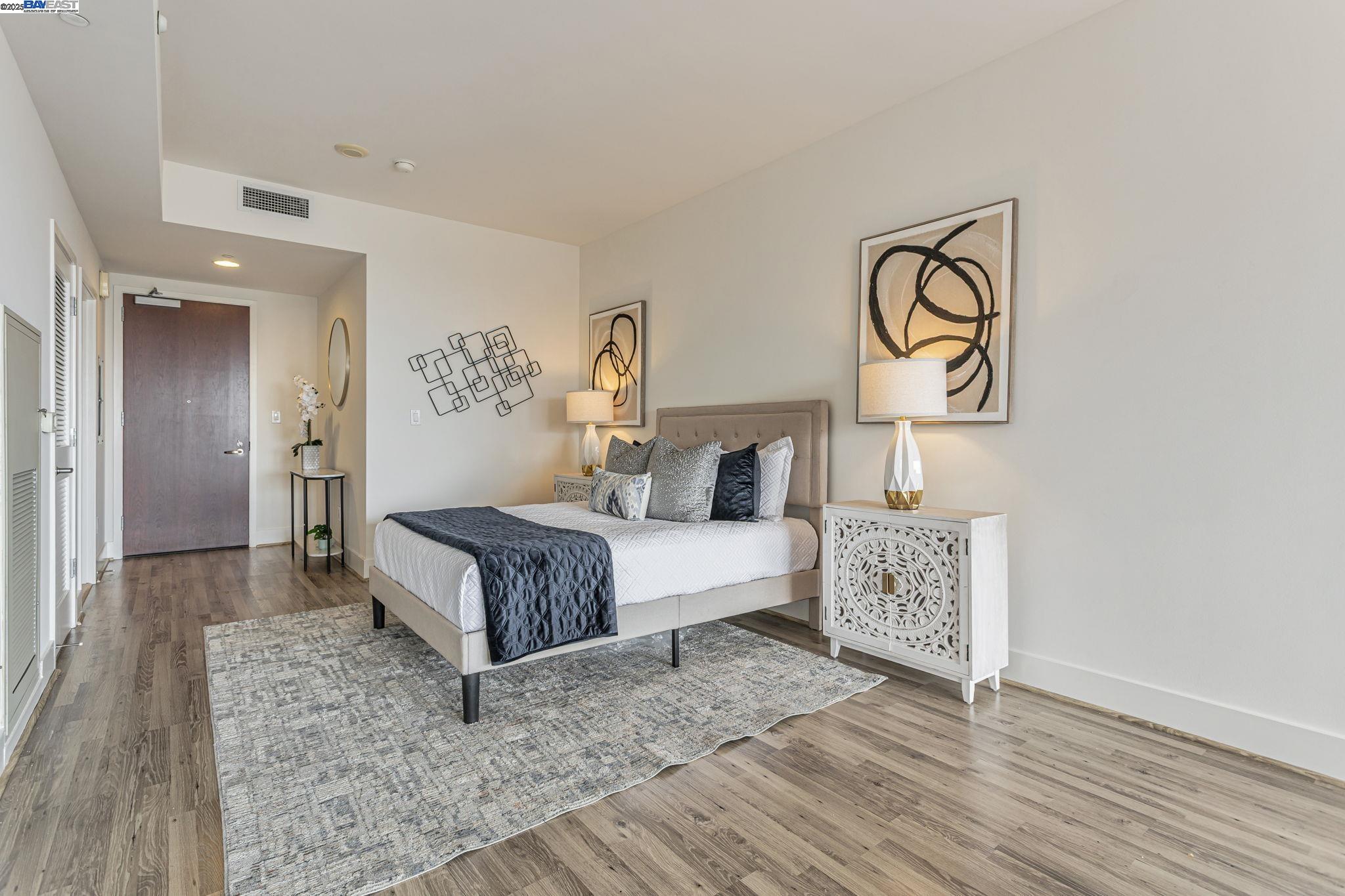Detail Gallery Image 17 of 34 For 88 E San Fernando St #804,  San Jose,  CA 95113 - 1 Beds | 1 Baths