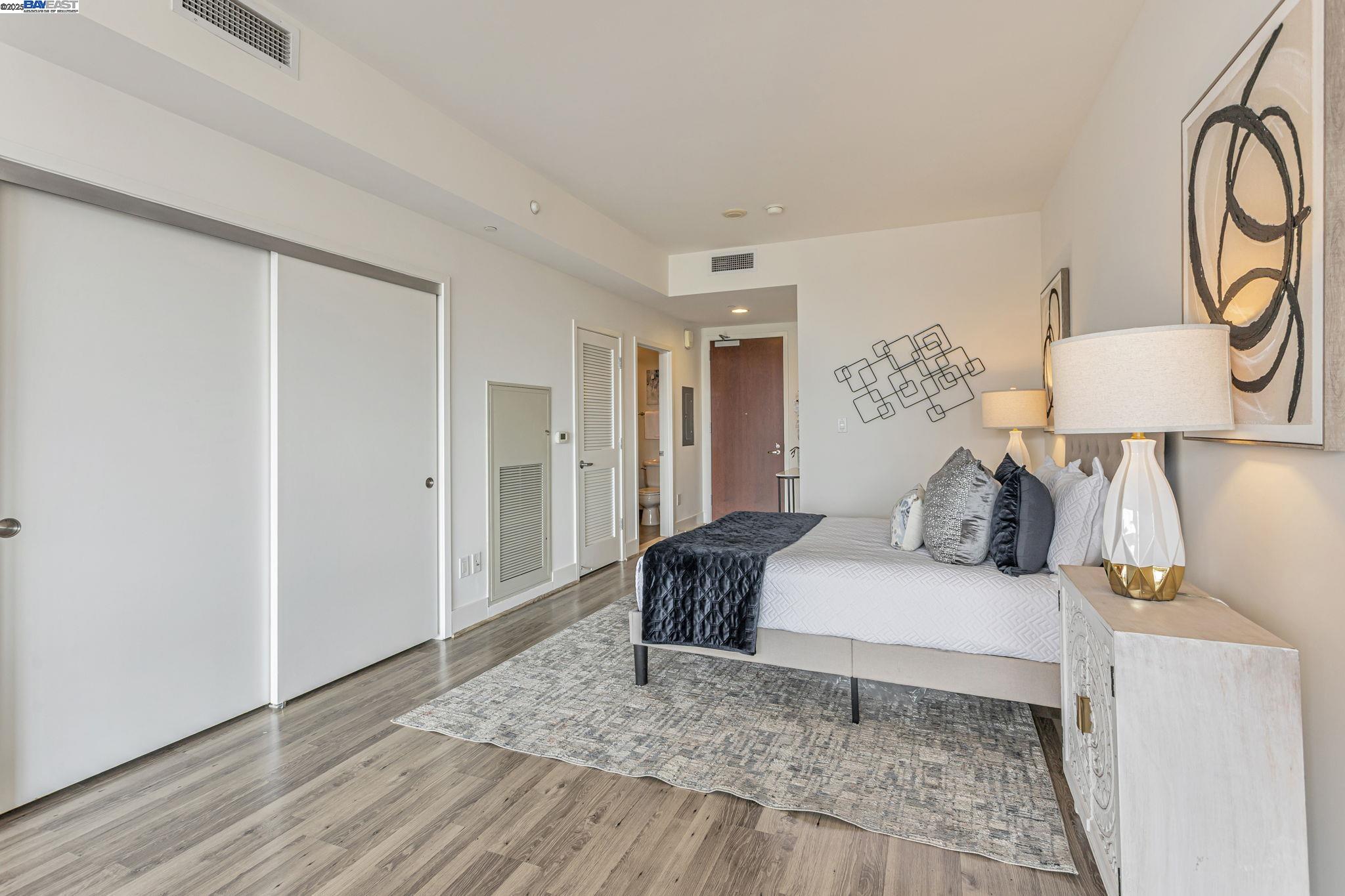 Detail Gallery Image 18 of 34 For 88 E San Fernando St #804,  San Jose,  CA 95113 - 1 Beds | 1 Baths