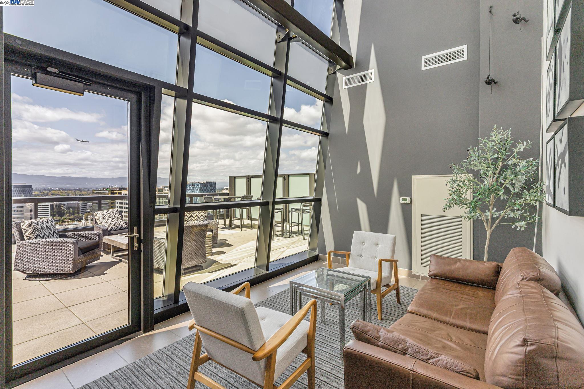 Detail Gallery Image 22 of 34 For 88 E San Fernando St #804,  San Jose,  CA 95113 - 1 Beds | 1 Baths