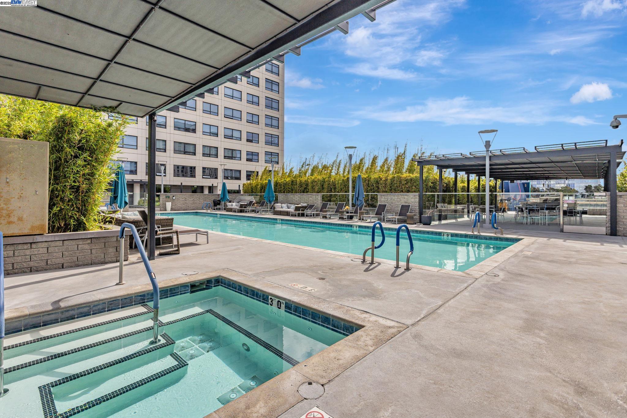 Detail Gallery Image 26 of 34 For 88 E San Fernando St #804,  San Jose,  CA 95113 - 1 Beds | 1 Baths