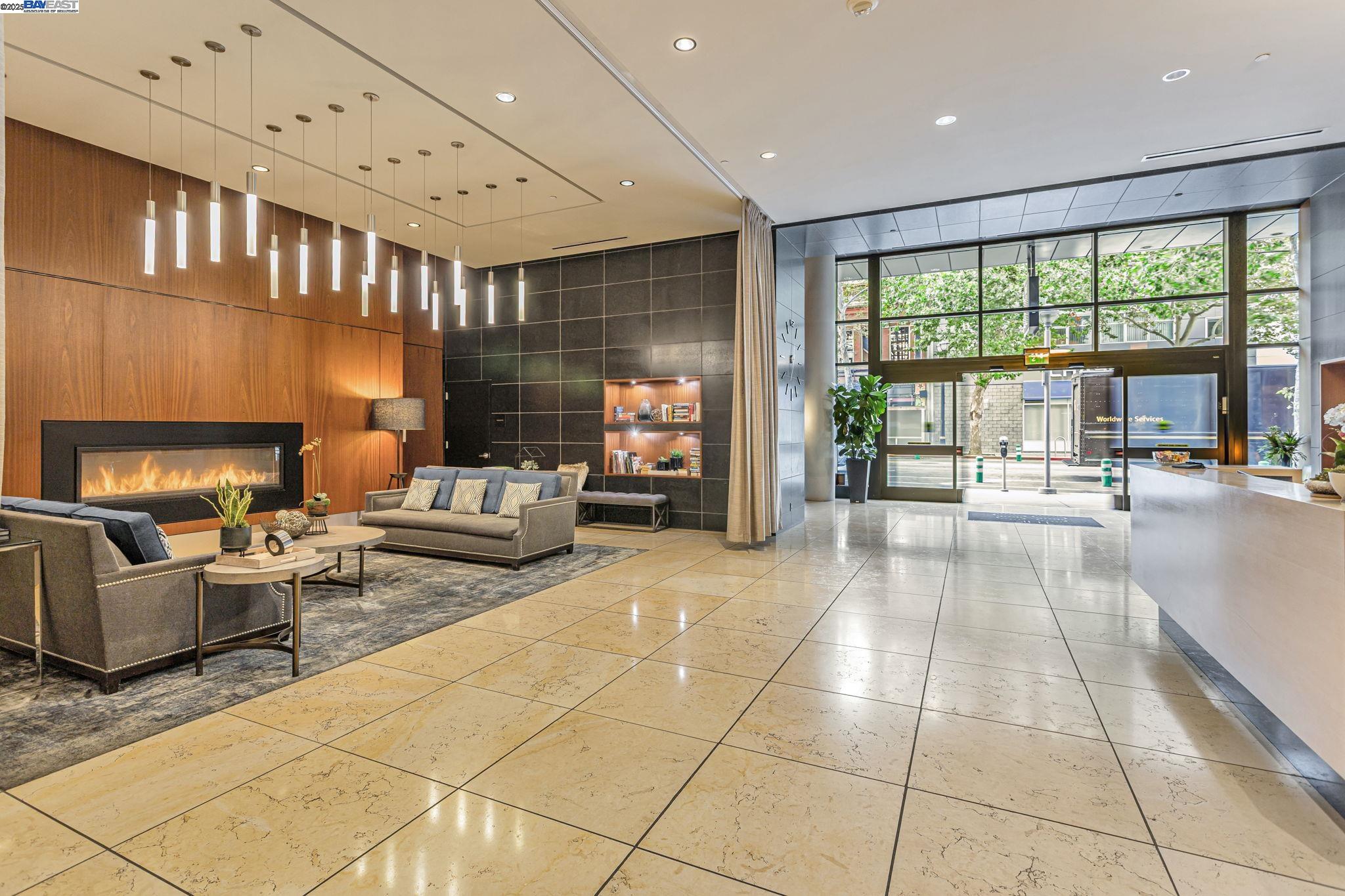 Detail Gallery Image 26 of 34 For 88 E San Fernando St #804,  San Jose,  CA 95113 - 1 Beds | 1 Baths