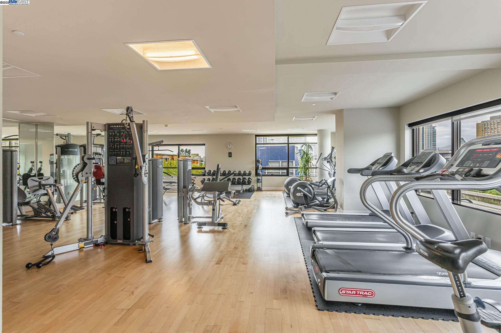 Detail Gallery Image 27 of 34 For 88 E San Fernando St #804,  San Jose,  CA 95113 - 1 Beds | 1 Baths