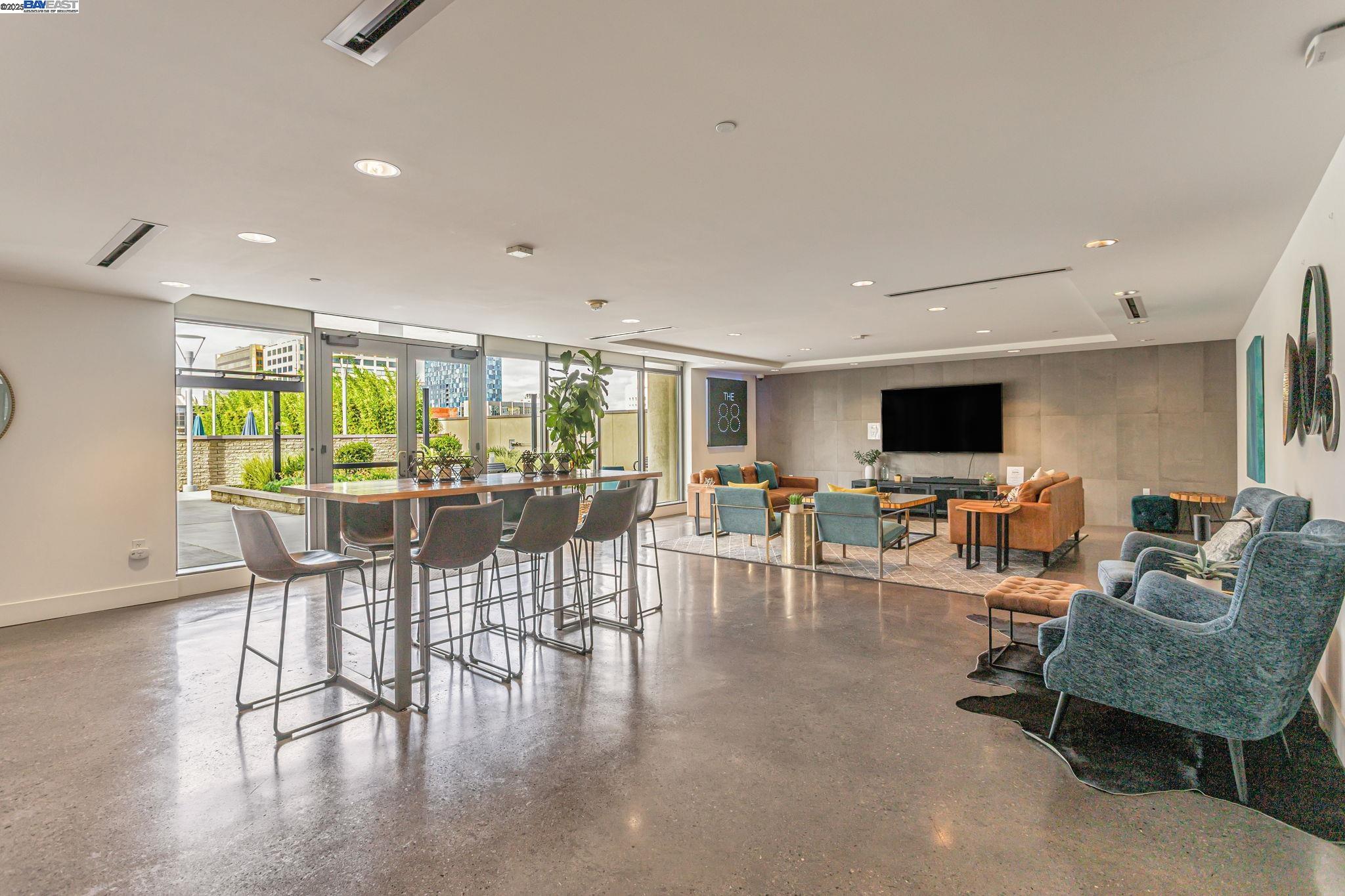 Detail Gallery Image 30 of 34 For 88 E San Fernando St #804,  San Jose,  CA 95113 - 1 Beds | 1 Baths