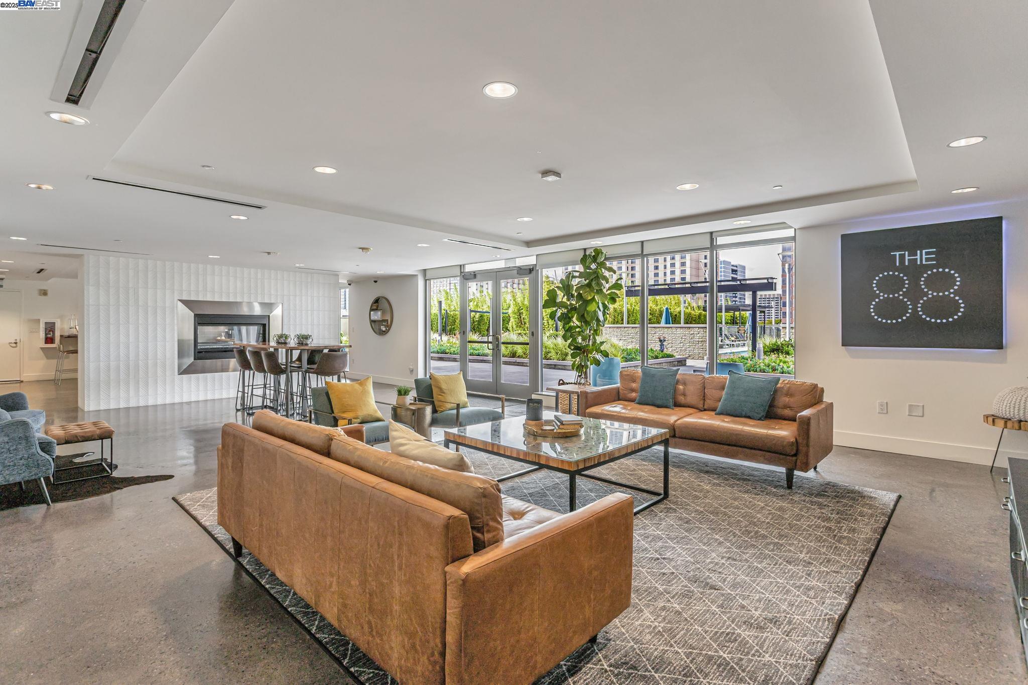 Detail Gallery Image 31 of 34 For 88 E San Fernando St #804,  San Jose,  CA 95113 - 1 Beds | 1 Baths