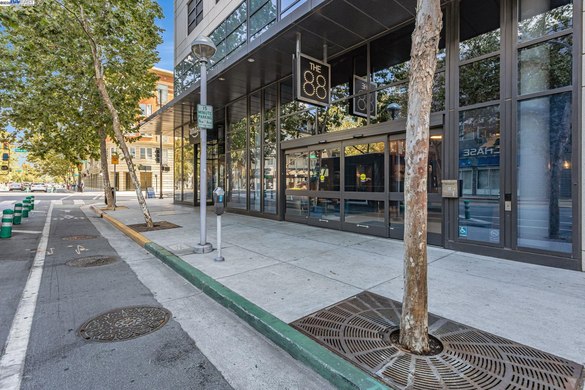 Detail Gallery Image 34 of 34 For 88 E San Fernando St #804,  San Jose,  CA 95113 - 1 Beds | 1 Baths