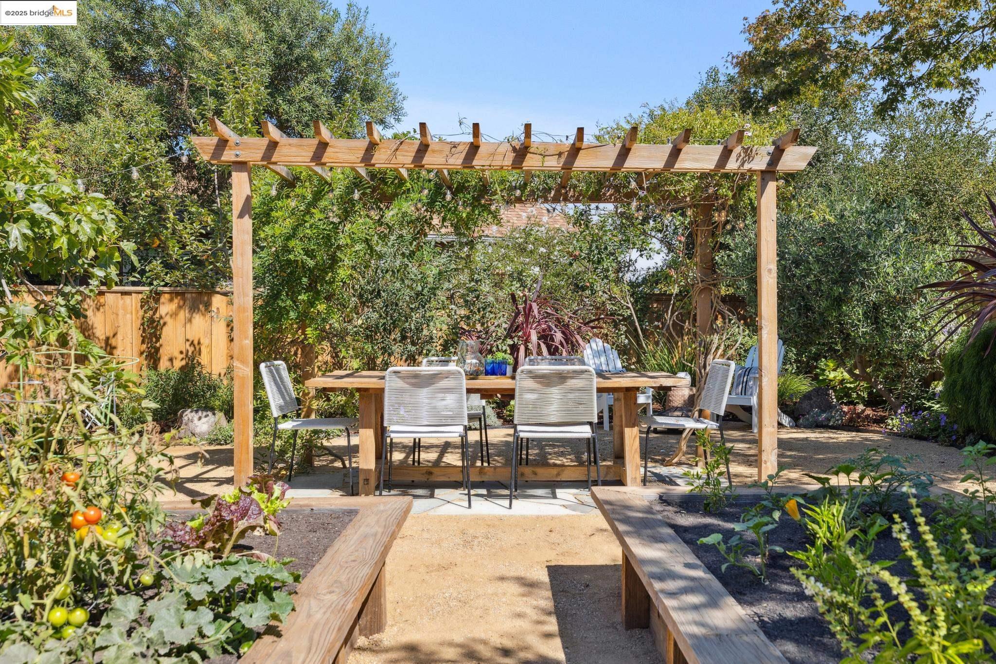 Detail Gallery Image 35 of 52 For 1511 Rose St, Berkeley,  CA 94703 - 2 Beds | 2 Baths