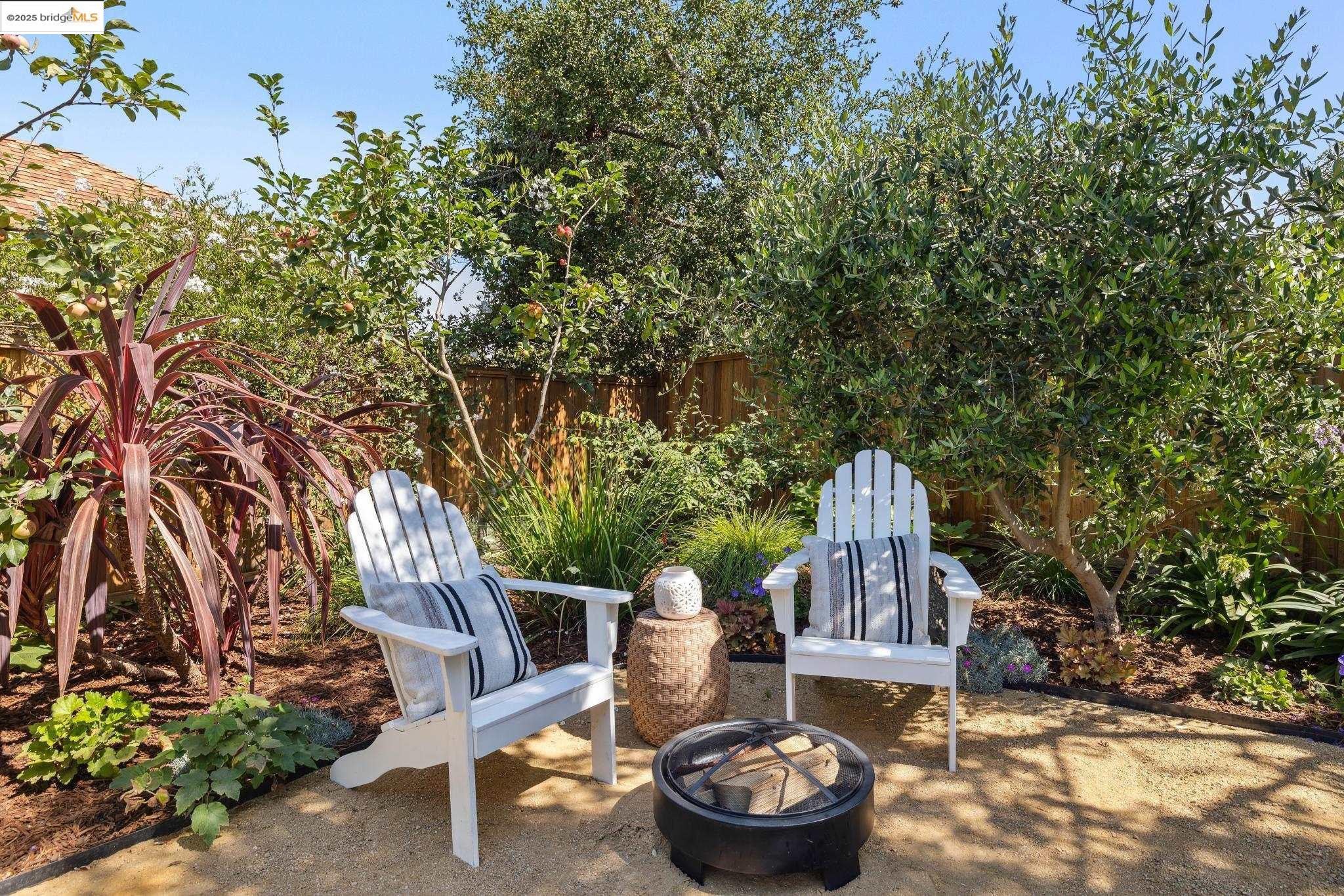 Detail Gallery Image 38 of 52 For 1511 Rose St, Berkeley,  CA 94703 - 2 Beds | 2 Baths