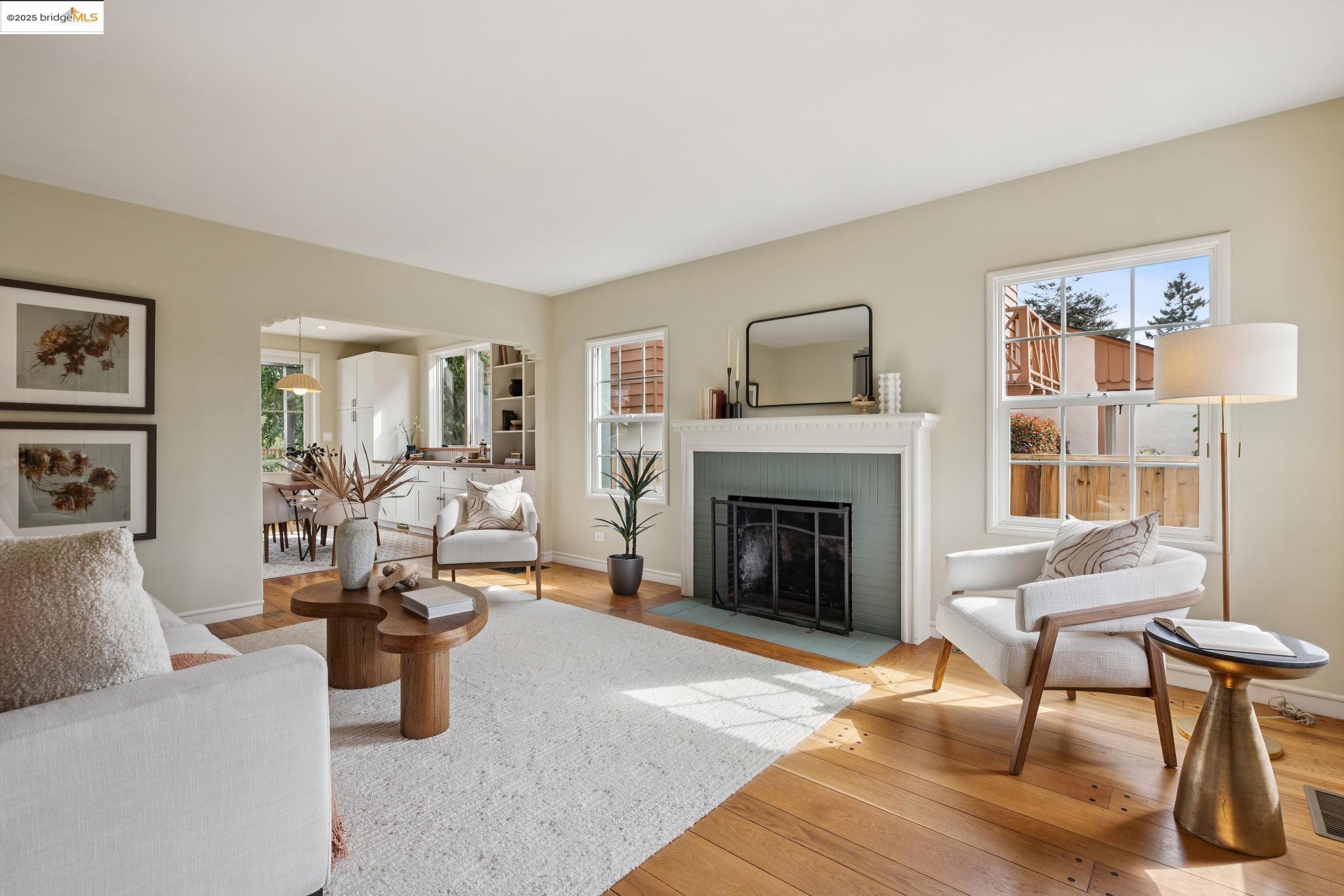 Detail Gallery Image 5 of 52 For 1511 Rose St, Berkeley,  CA 94703 - 2 Beds | 2 Baths