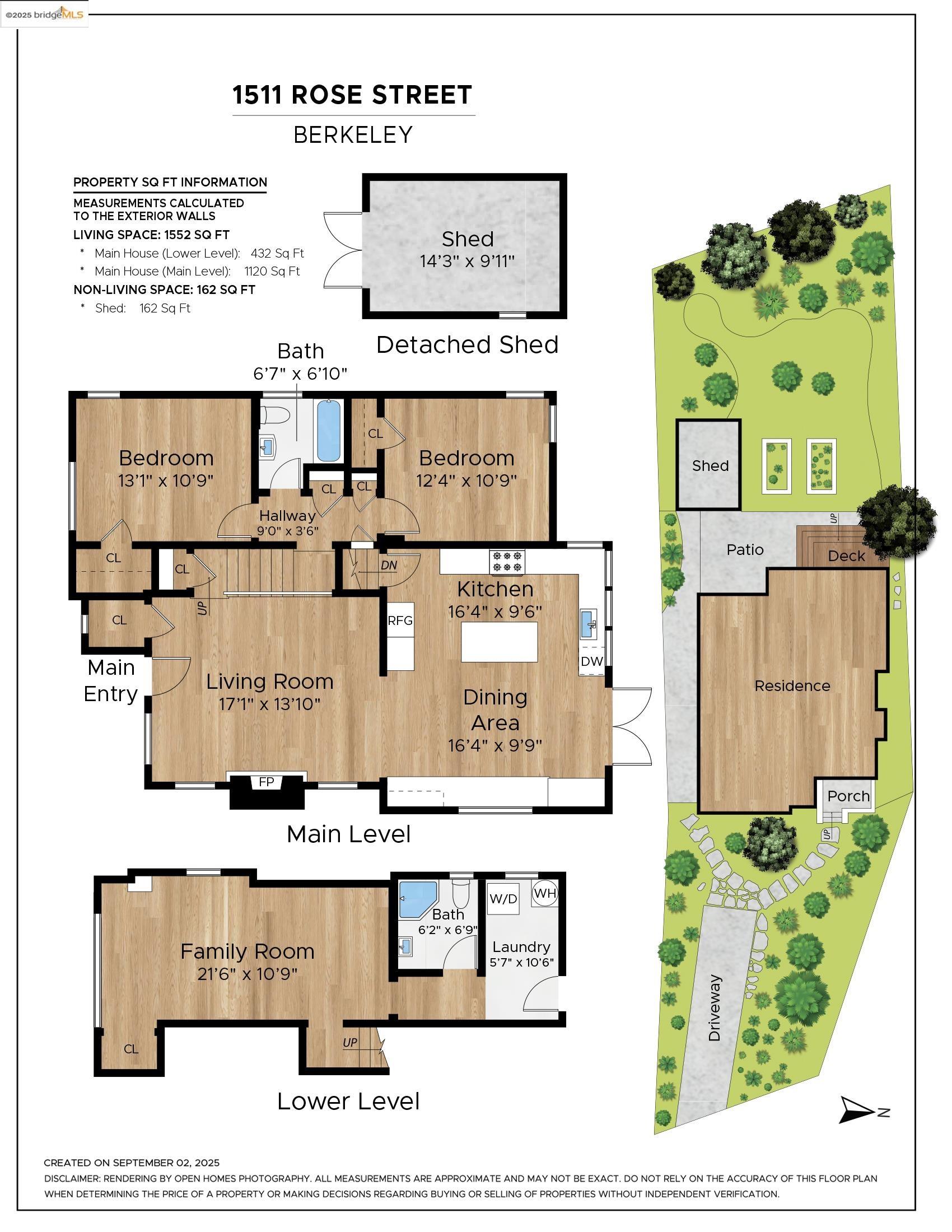 Detail Gallery Image 52 of 52 For 1511 Rose St, Berkeley,  CA 94703 - 2 Beds | 2 Baths