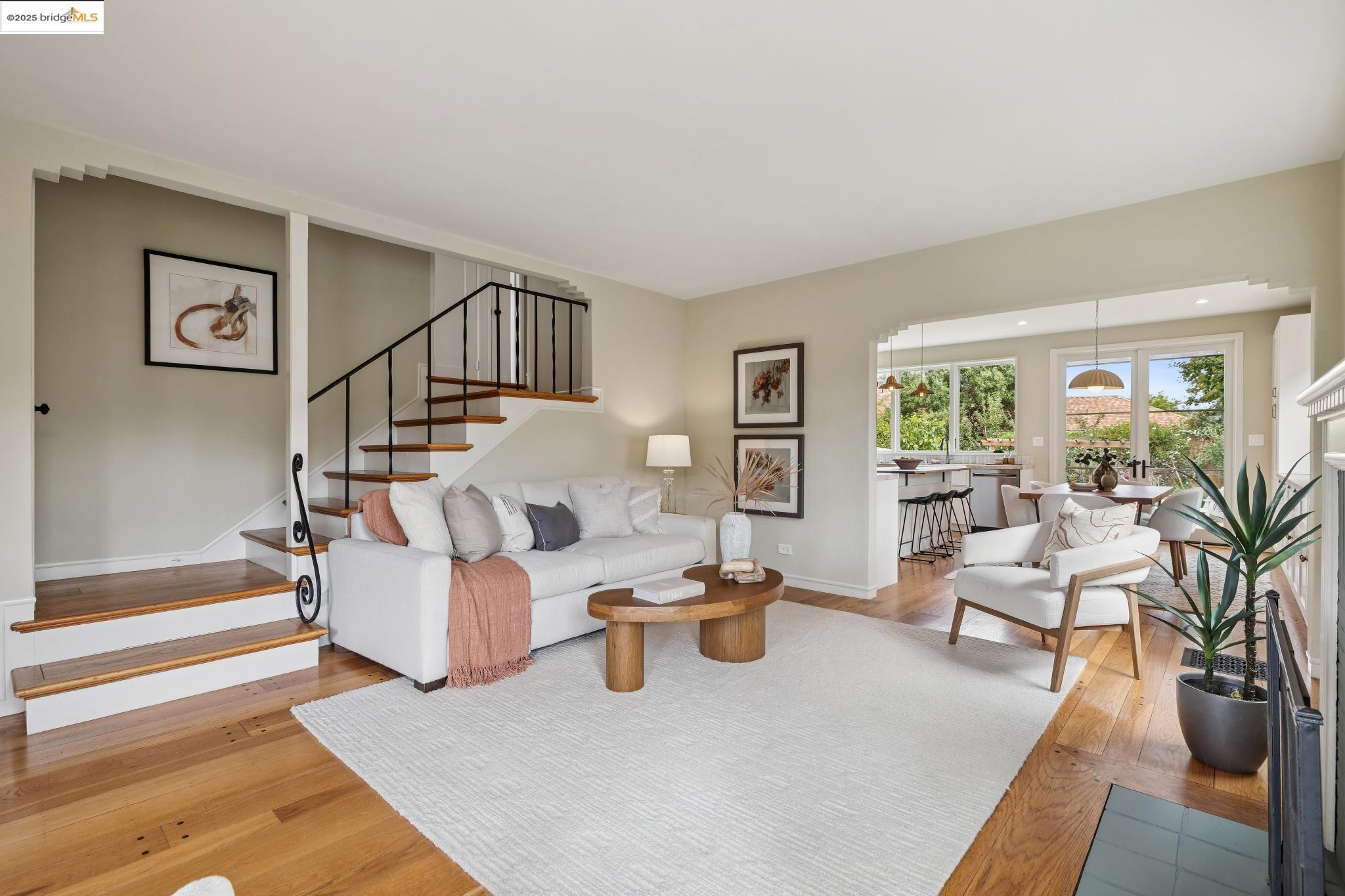 Detail Gallery Image 6 of 52 For 1511 Rose St, Berkeley,  CA 94703 - 2 Beds | 2 Baths