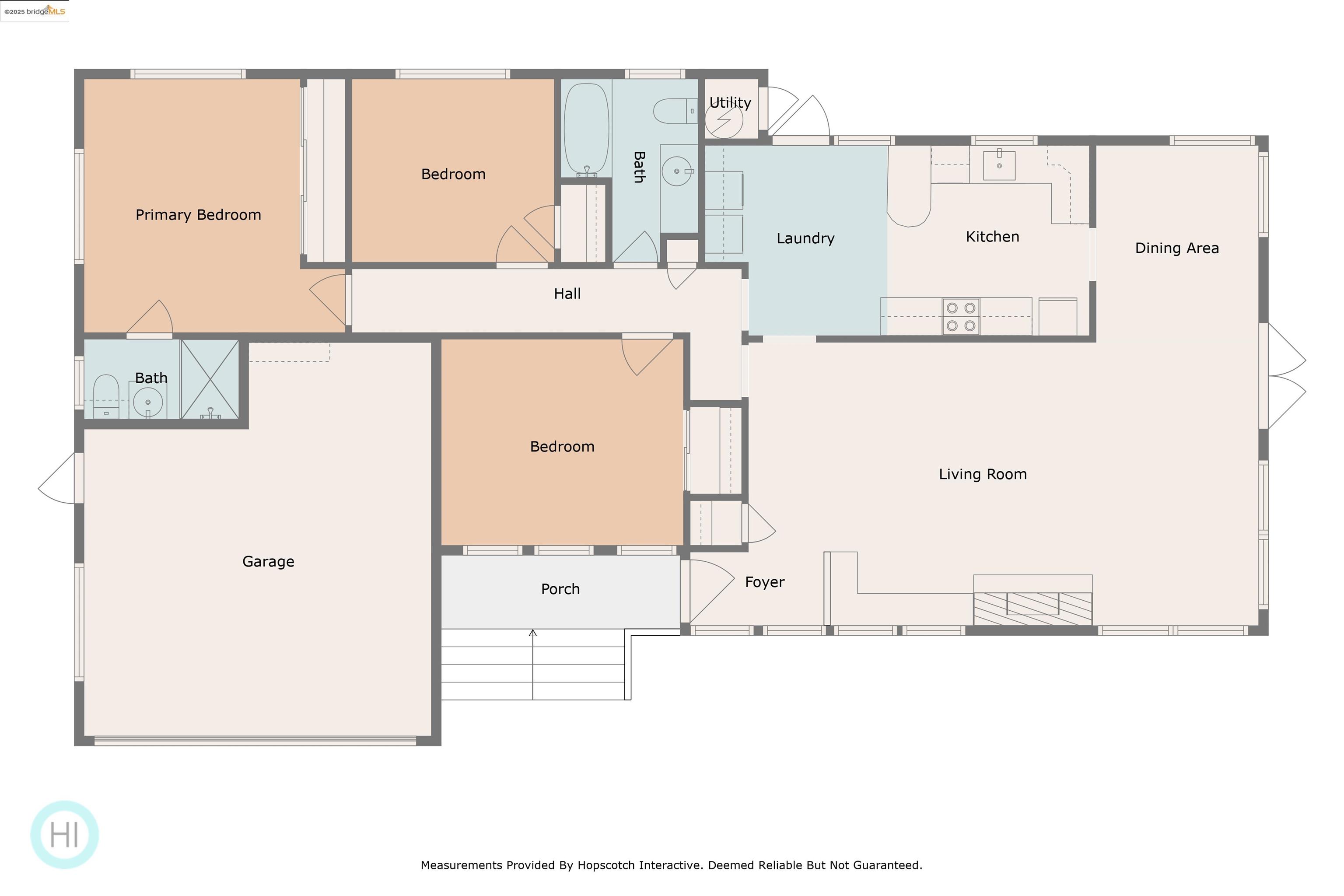 Detail Gallery Image 39 of 40 For 3327 Victor Ave, Oakland,  CA 94602 - 3 Beds | 2 Baths