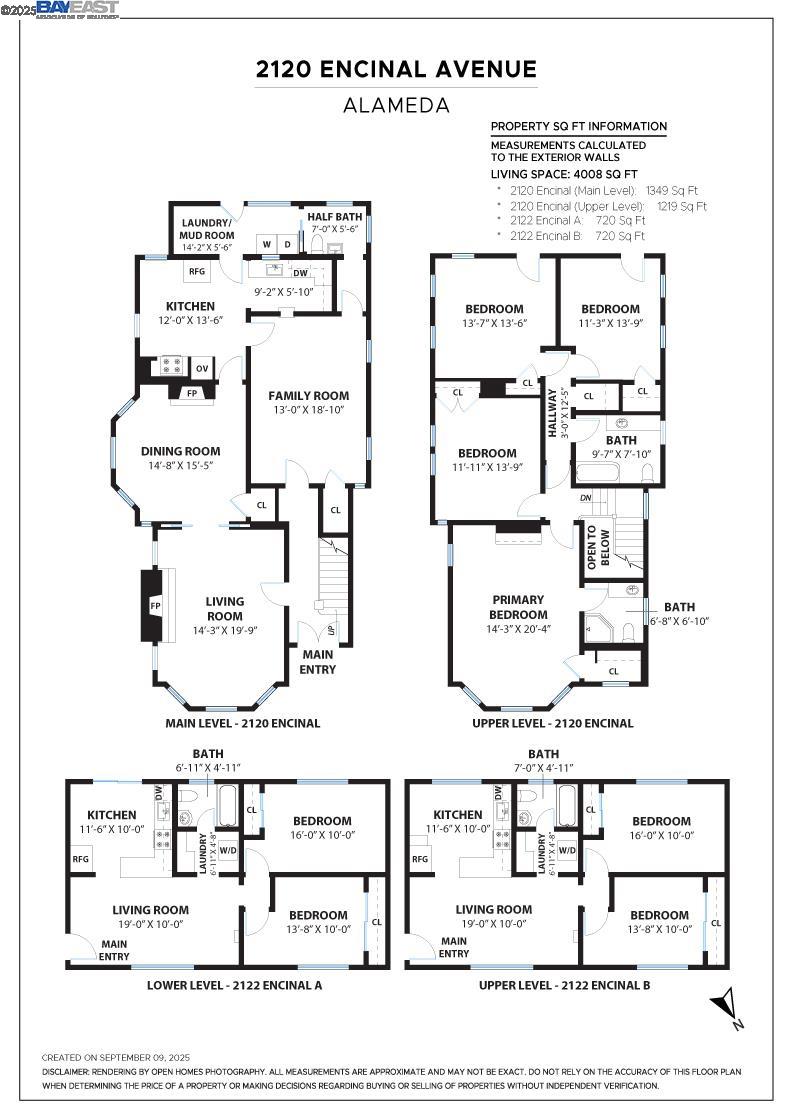 Detail Gallery Image 56 of 56 For 2120 Encinal Ave, Alameda,  CA 94501 - – Beds | – Baths