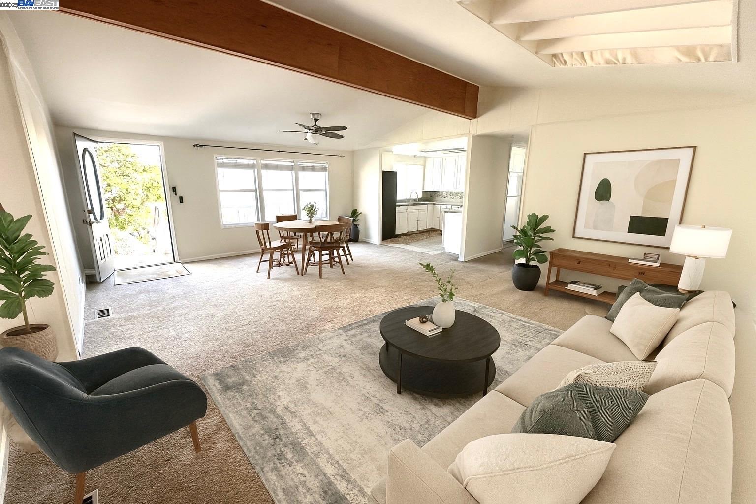 Detail Gallery Image 3 of 15 For 1225 Vienna #980,  Sunnyvale,  CA 94089 - 3 Beds | 2 Baths