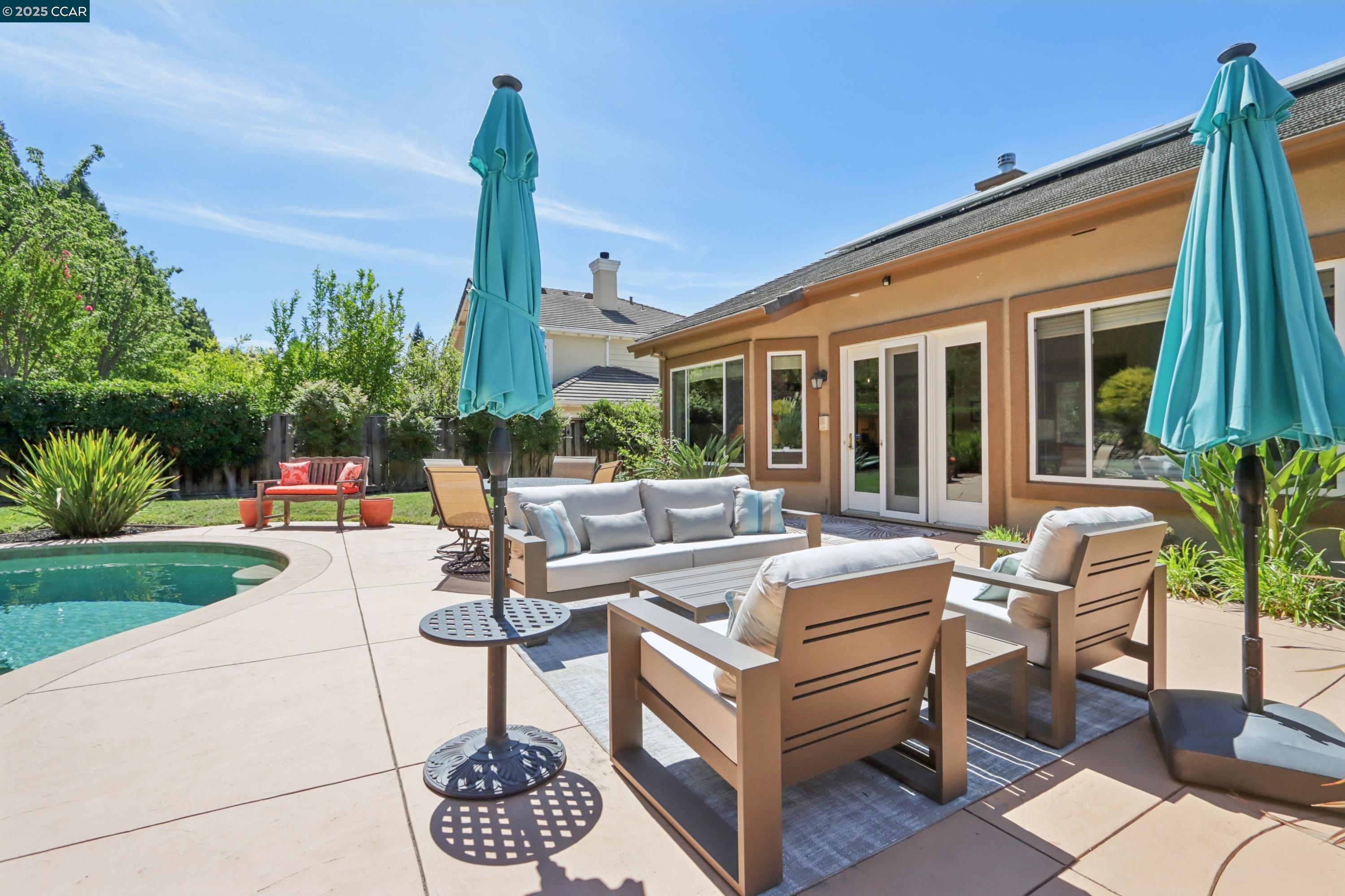 Detail Gallery Image 39 of 55 For 132 Victoria Pl, Danville,  CA 94506 - 5 Beds | 4 Baths