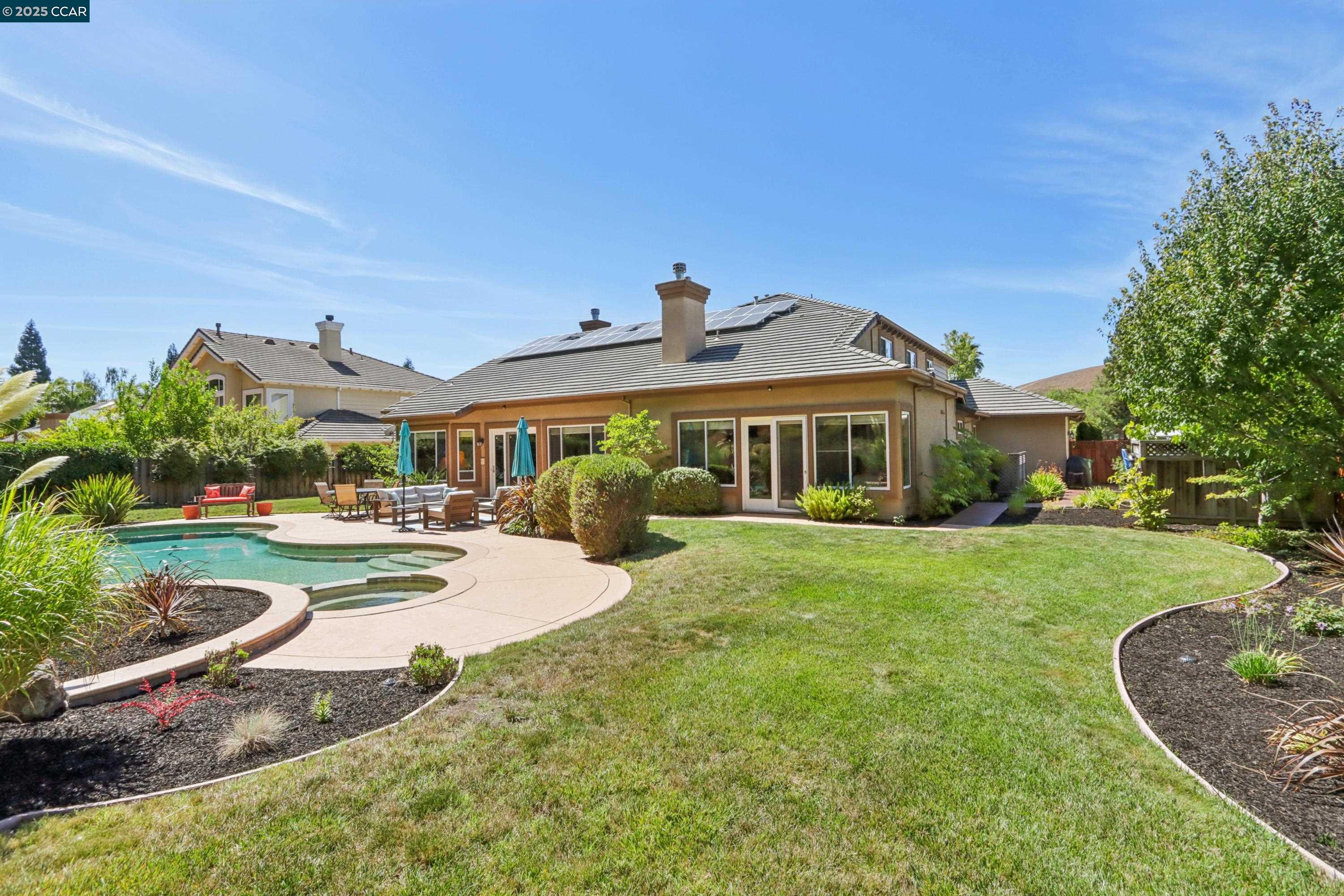 Detail Gallery Image 41 of 55 For 132 Victoria Pl, Danville,  CA 94506 - 5 Beds | 4 Baths
