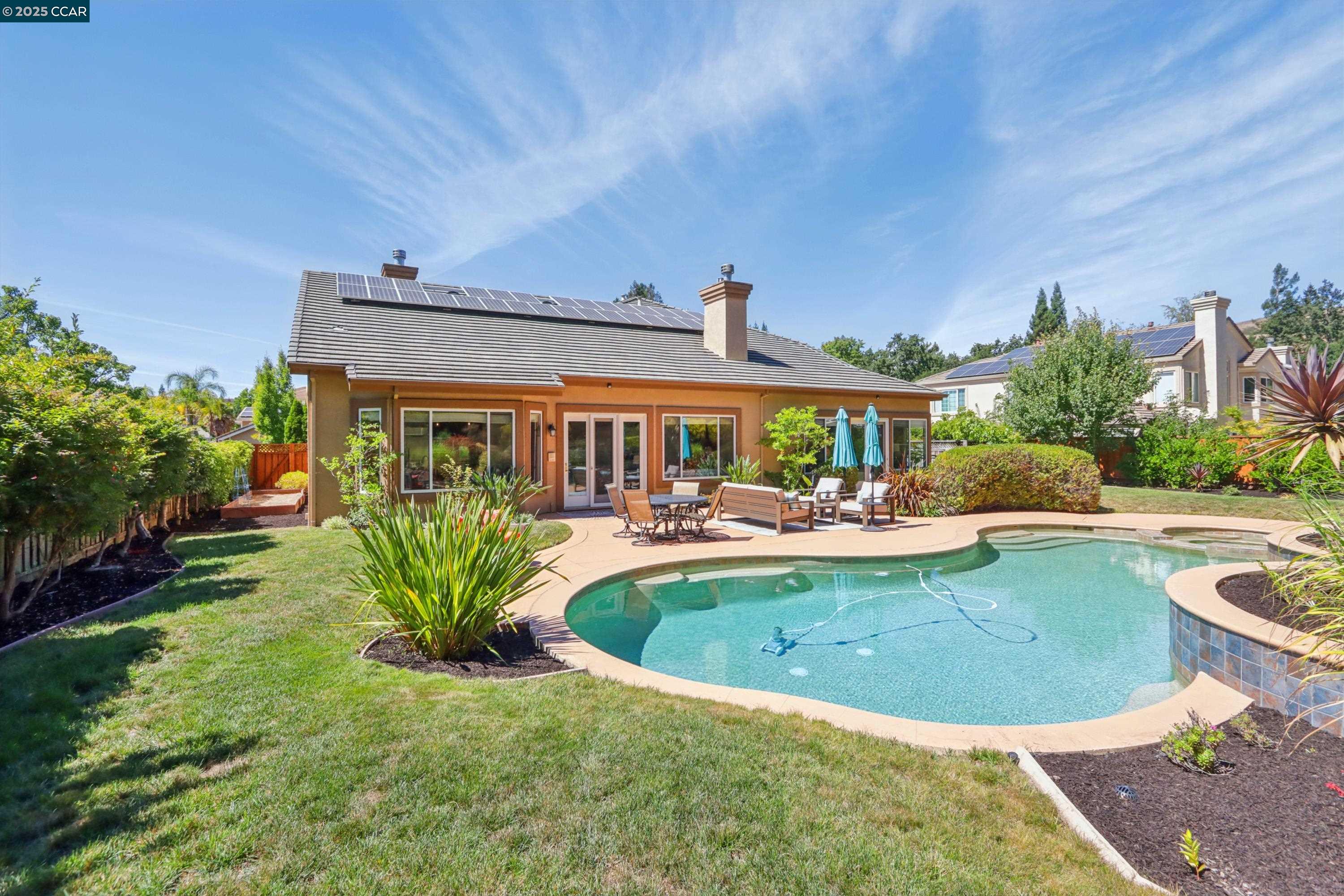 Detail Gallery Image 45 of 55 For 132 Victoria Pl, Danville,  CA 94506 - 5 Beds | 4 Baths
