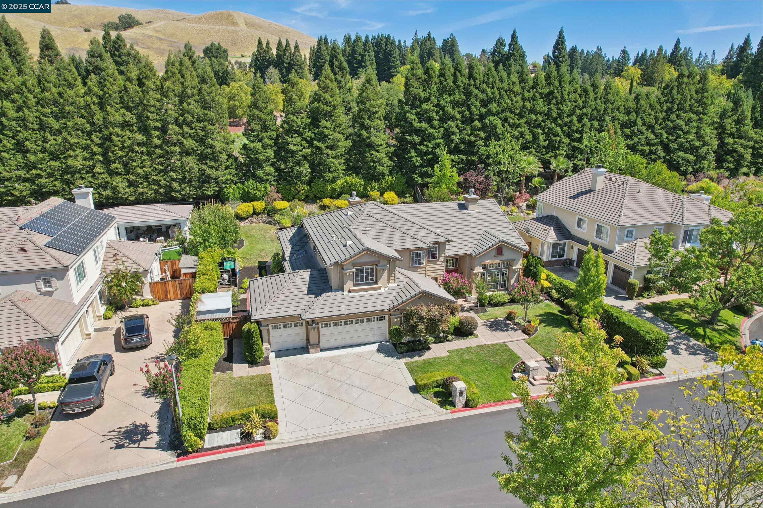 Detail Gallery Image 48 of 55 For 132 Victoria Pl, Danville,  CA 94506 - 5 Beds | 4 Baths