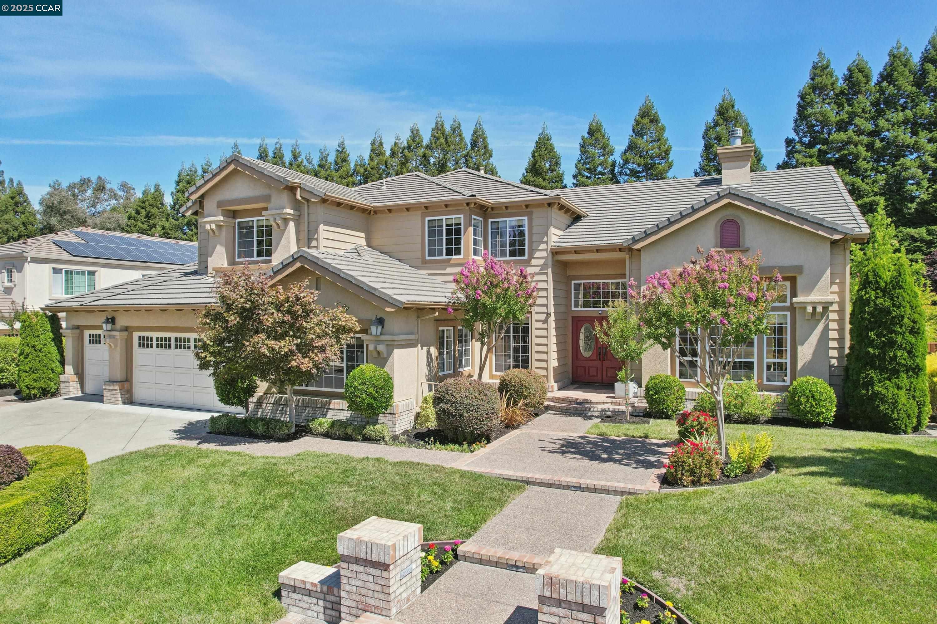 Detail Gallery Image 50 of 55 For 132 Victoria Pl, Danville,  CA 94506 - 5 Beds | 4 Baths