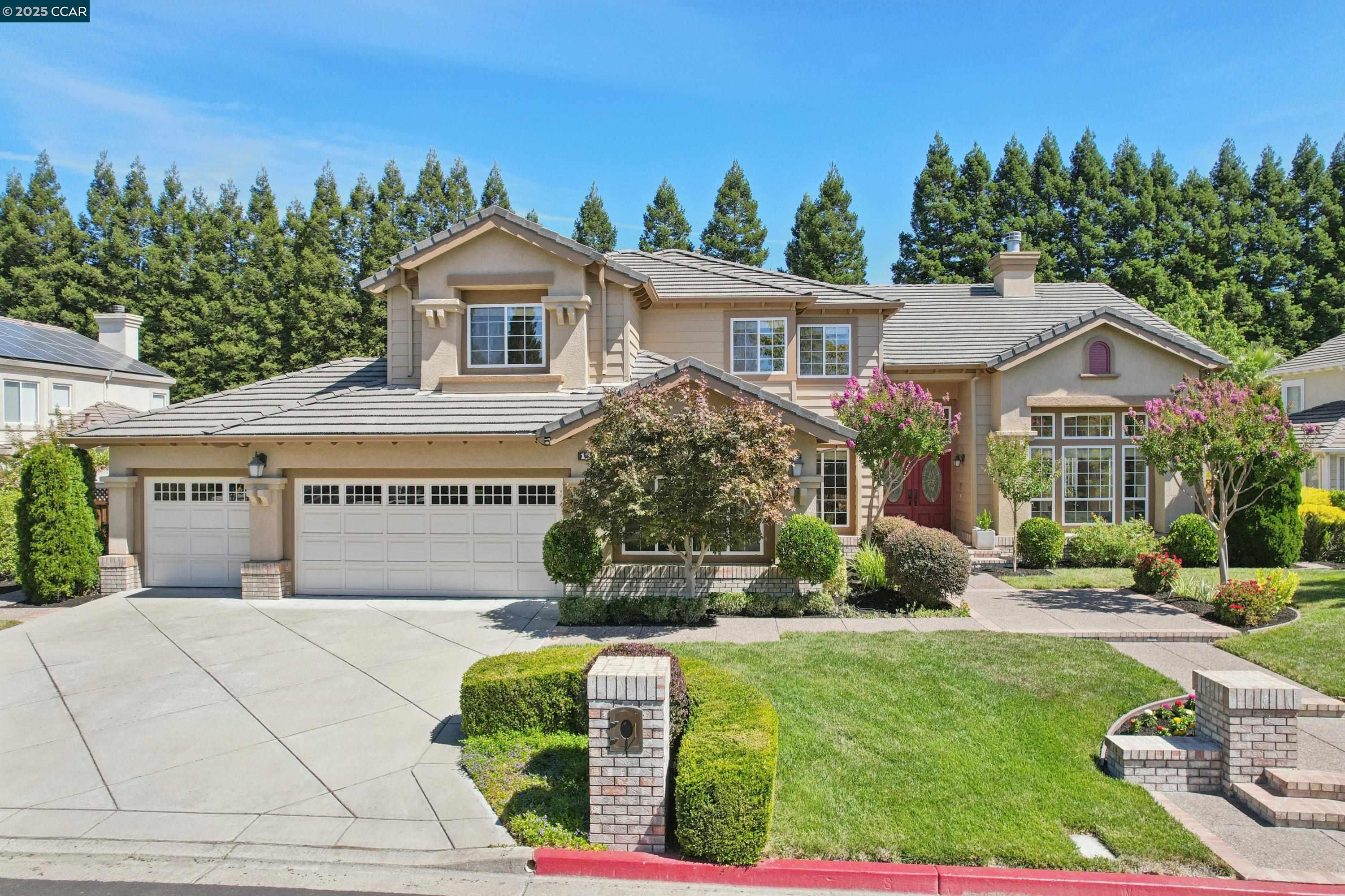 Detail Gallery Image 51 of 55 For 132 Victoria Pl, Danville,  CA 94506 - 5 Beds | 4 Baths