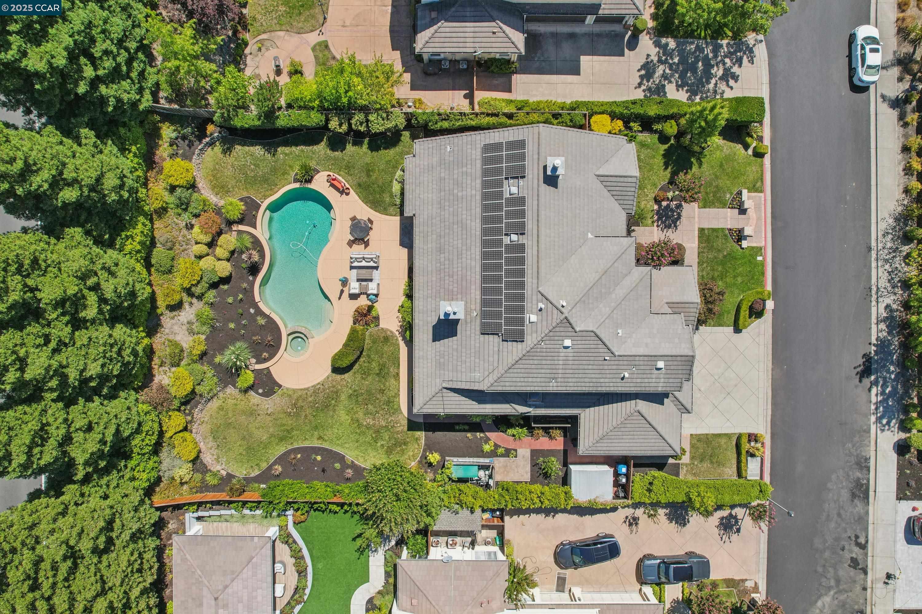 Detail Gallery Image 53 of 55 For 132 Victoria Pl, Danville,  CA 94506 - 5 Beds | 4 Baths