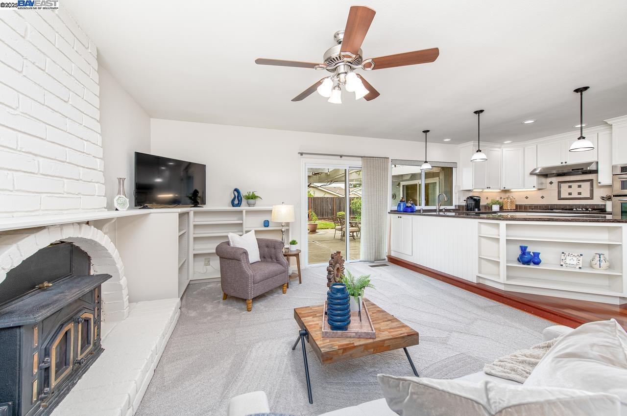 Detail Gallery Image 22 of 38 For 7867 Fairoaks Dr, Pleasanton,  CA 94588 - 4 Beds | 2 Baths
