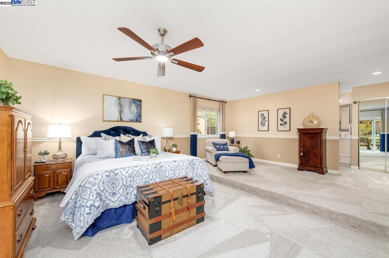 Detail Gallery Image 31 of 38 For 7867 Fairoaks Dr, Pleasanton,  CA 94588 - 4 Beds | 2 Baths