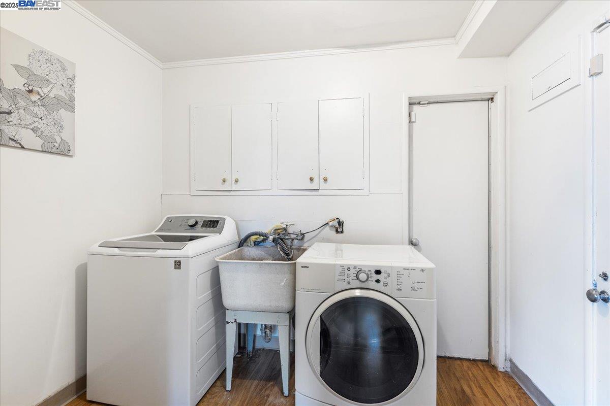 Detail Gallery Image 22 of 26 For 9900 Maddux Dr, Oakland,  CA 94603 - 3 Beds | 2 Baths